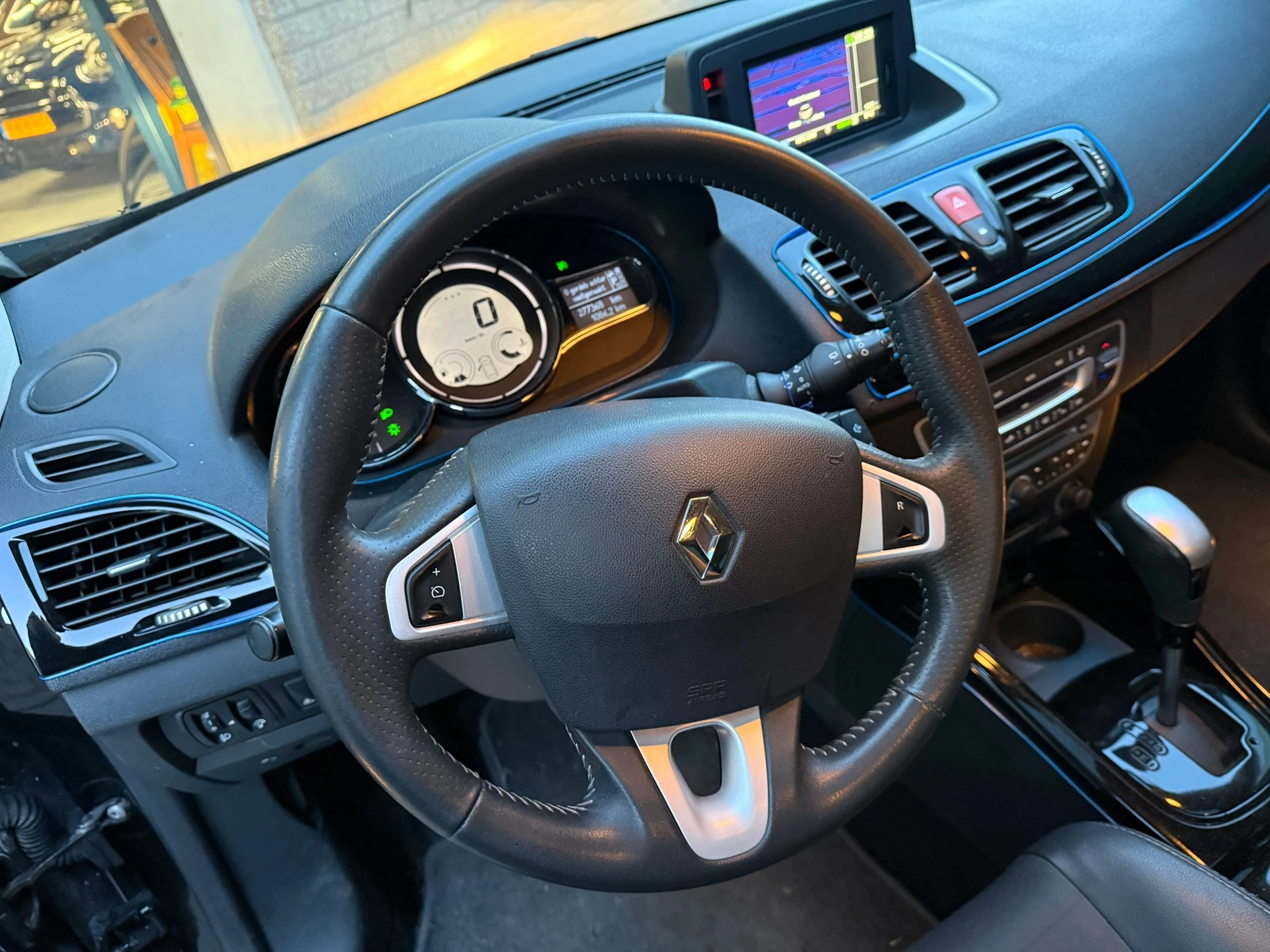 Hoofdafbeelding Renault Mégane Estate