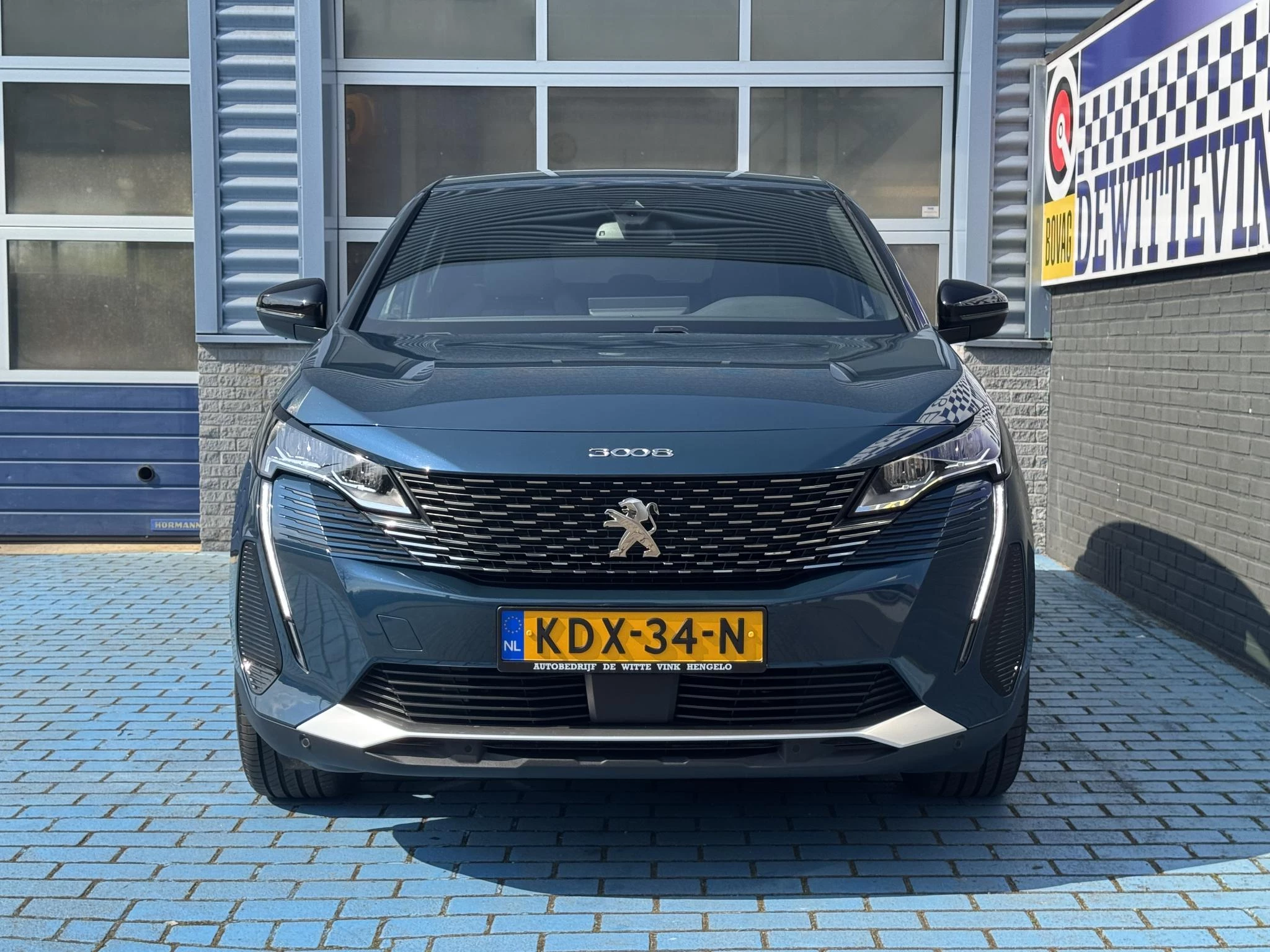 Hoofdafbeelding Peugeot 3008