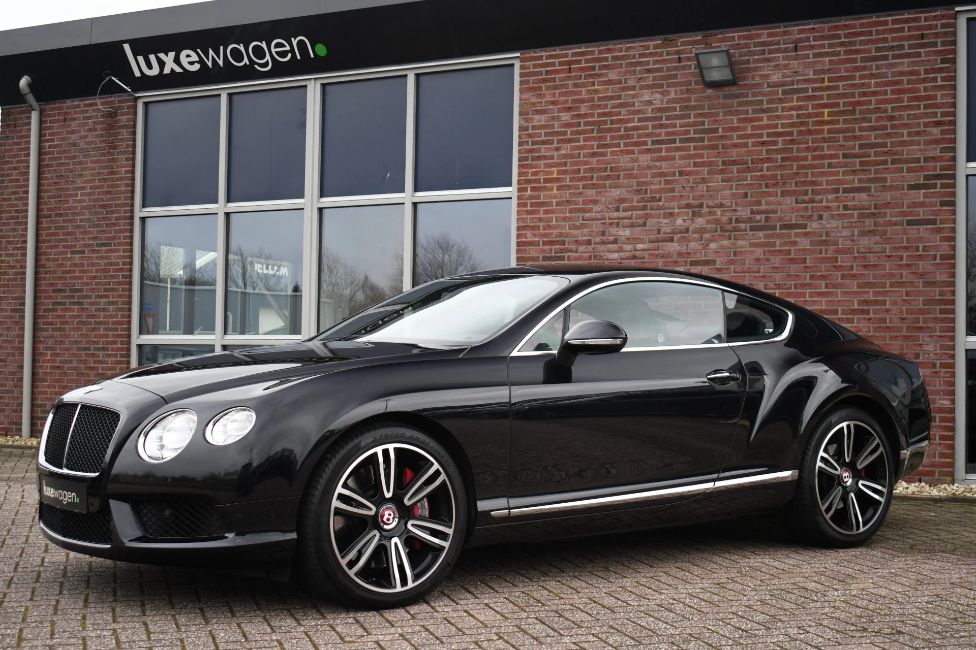 Hoofdafbeelding Bentley Continental GT