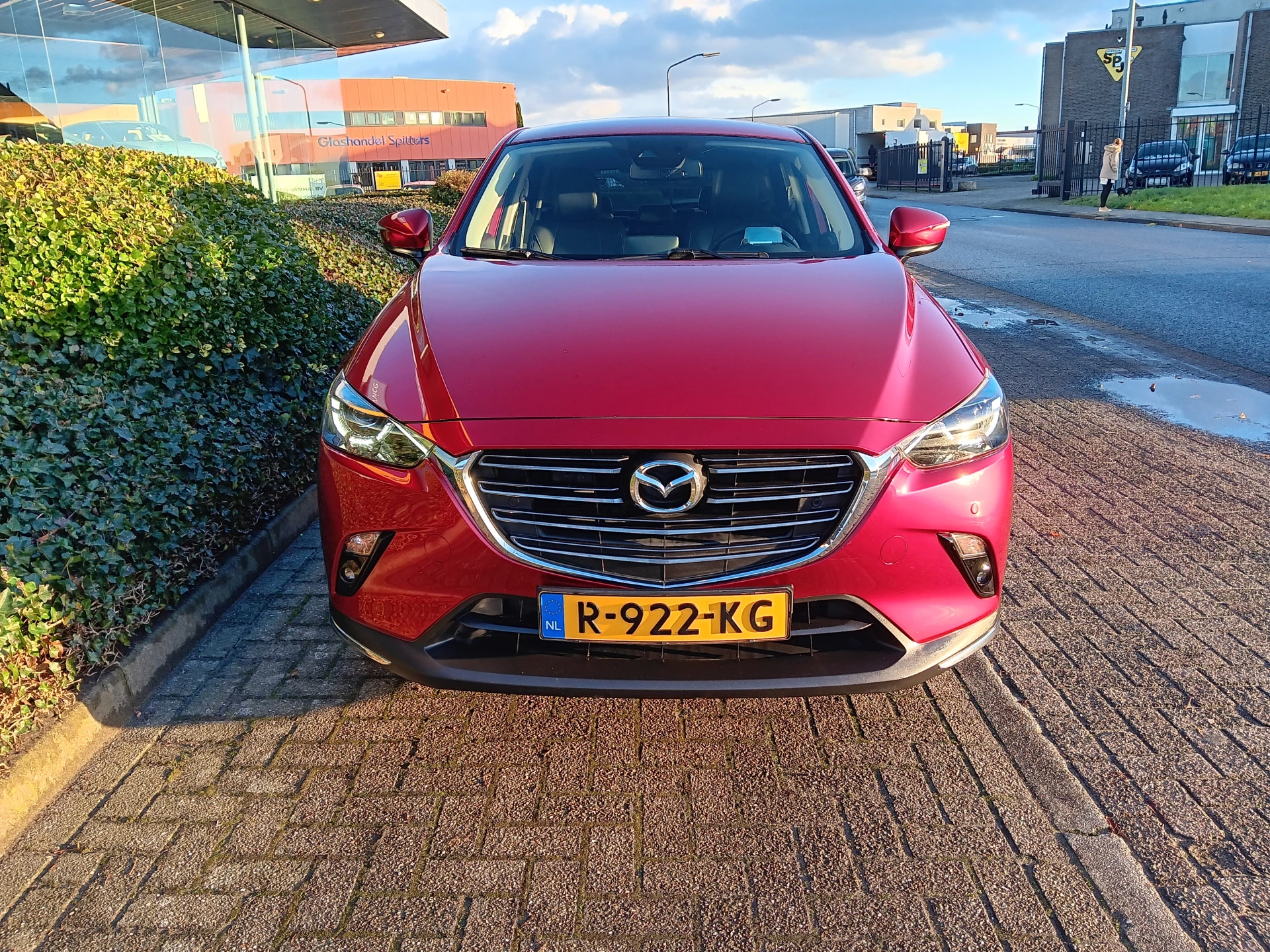 Hoofdafbeelding Mazda CX-3
