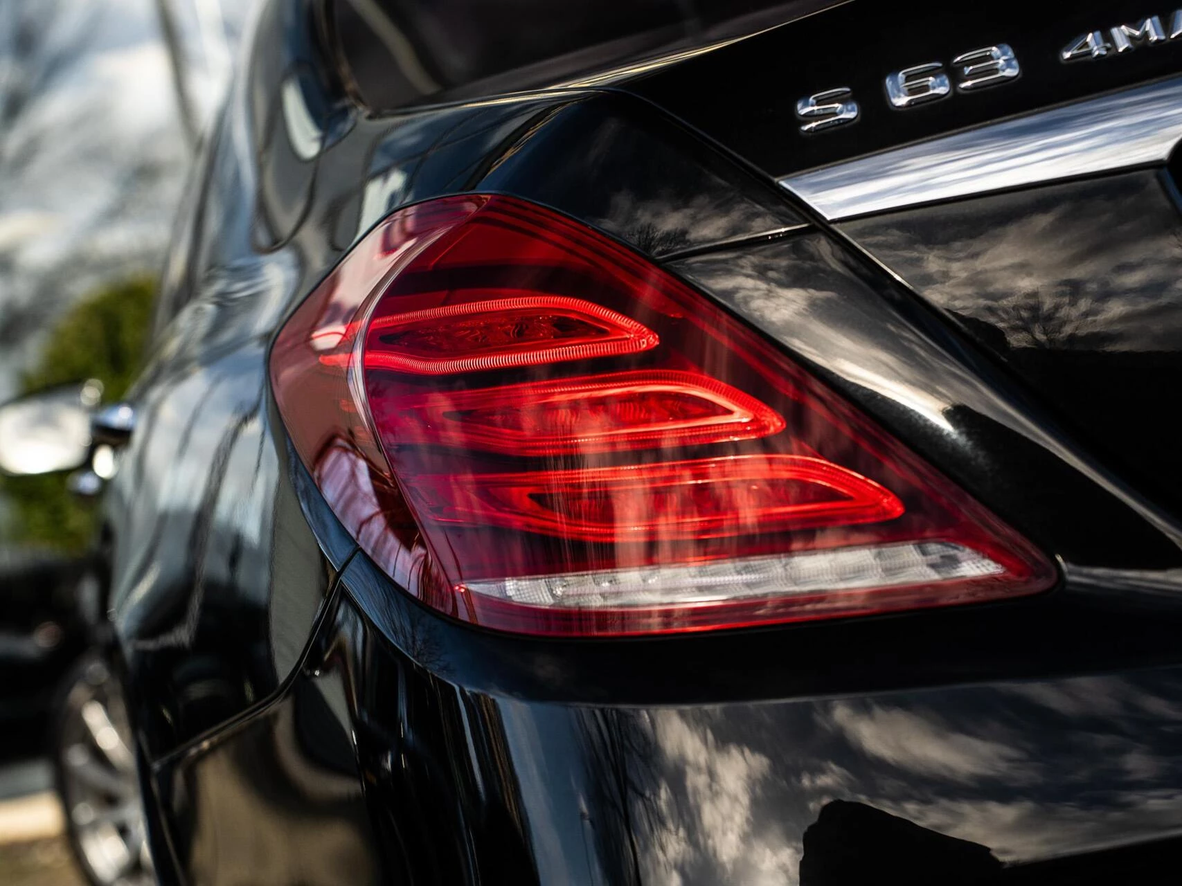 Hoofdafbeelding Mercedes-Benz S-Klasse