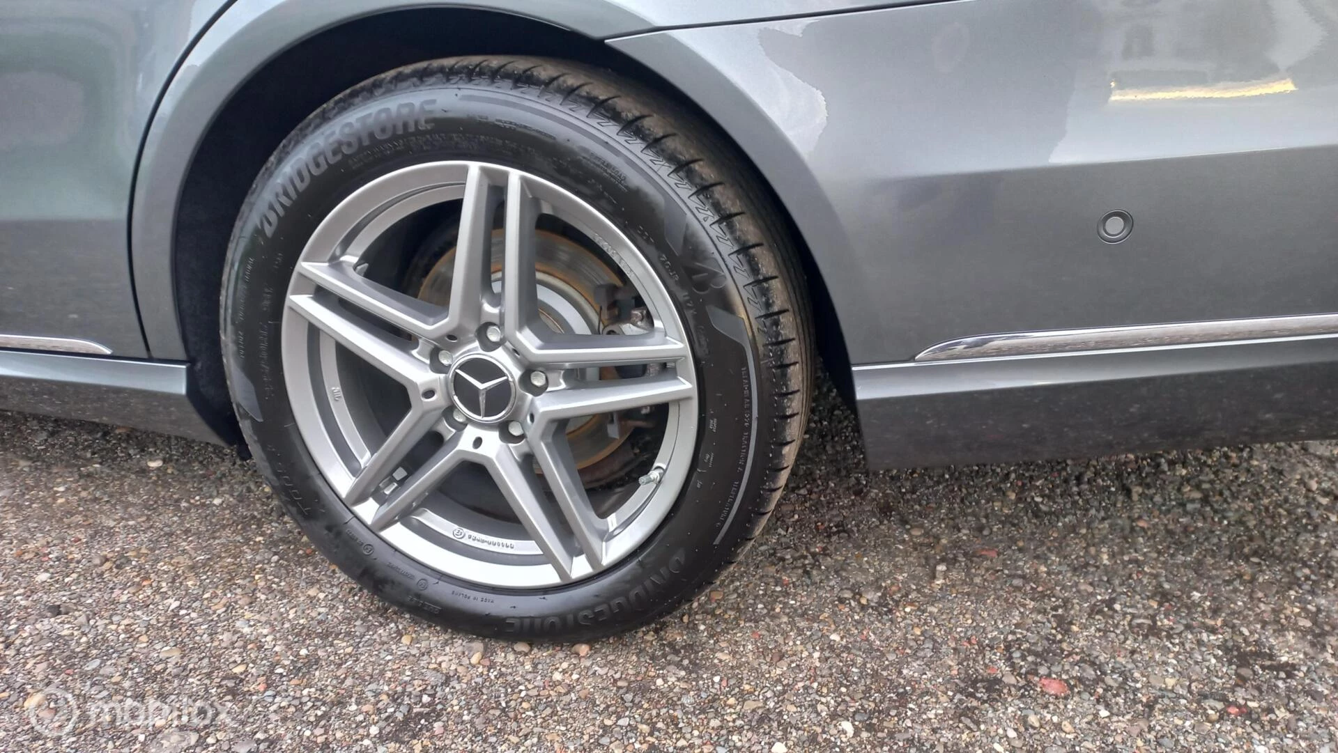 Hoofdafbeelding Mercedes-Benz E-Klasse