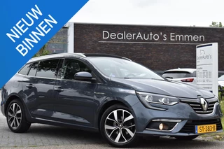 Renault Mégane Estate 1.2 TCe Bose ECC LMV NAVI CRUISE