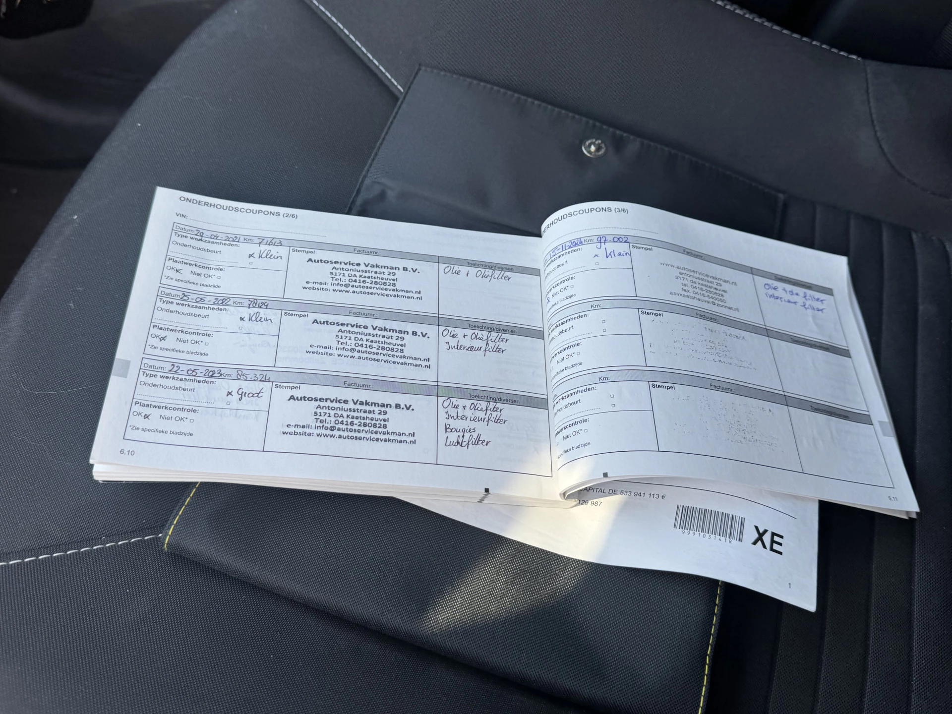 Hoofdafbeelding Renault Clio