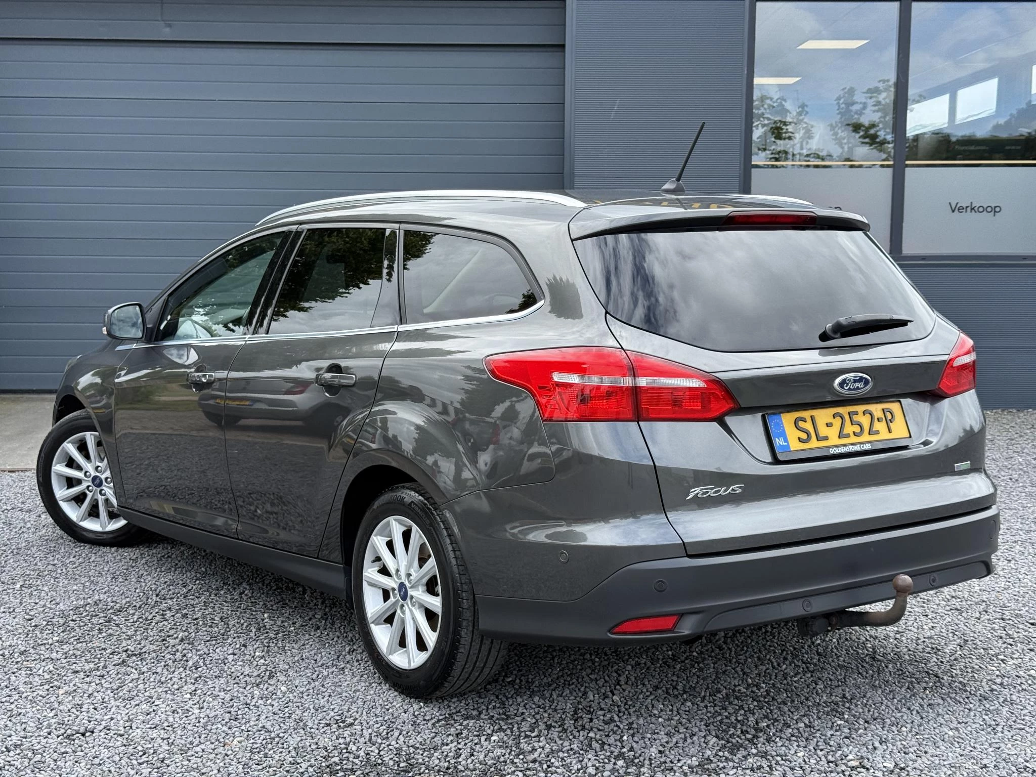 Hoofdafbeelding Ford Focus