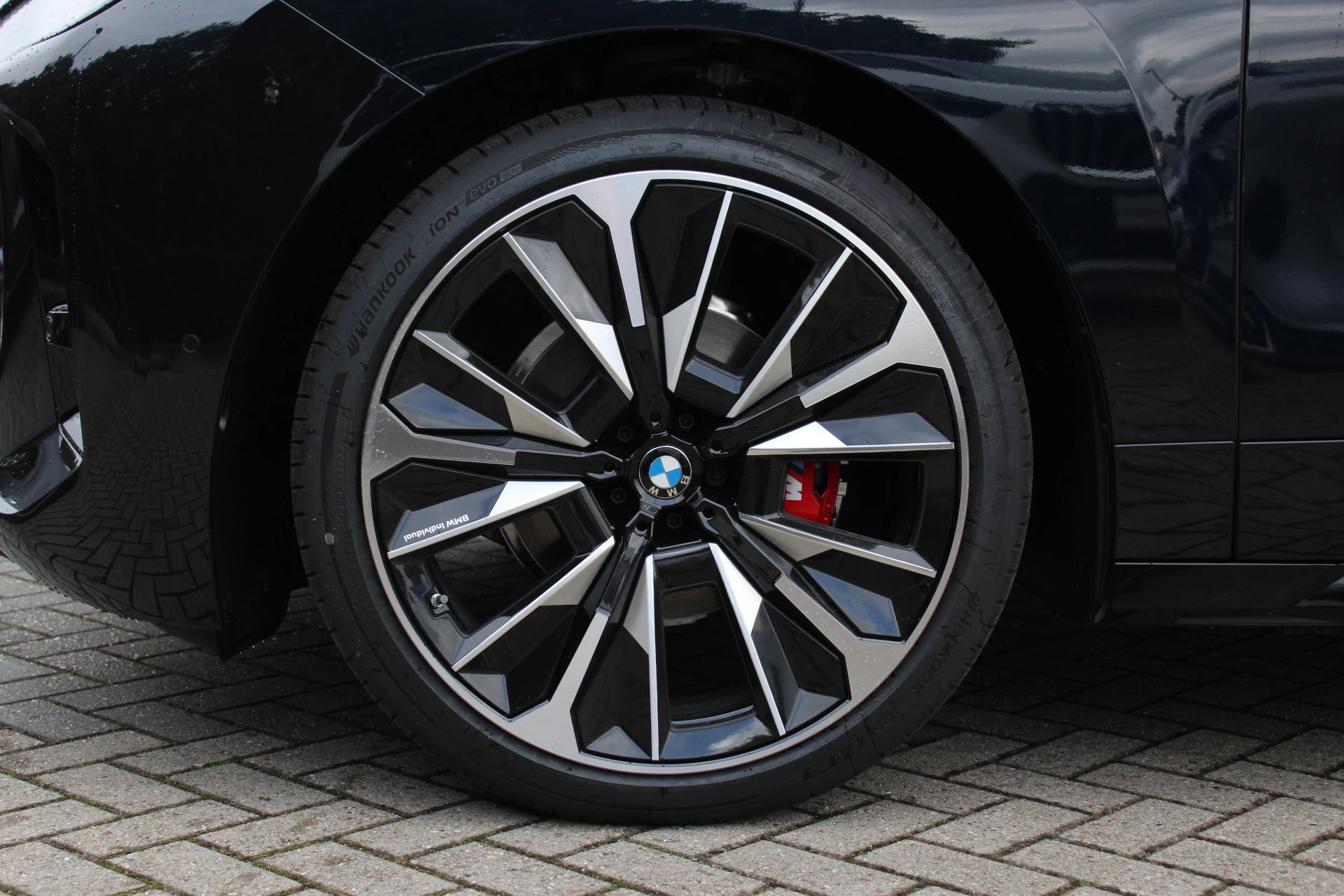 Hoofdafbeelding BMW iX
