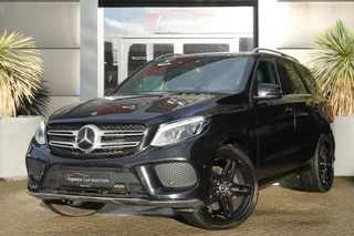 Mercedes-Benz GLE 350 D 4MATIC Grijs Kenteken 259pk Panoramadak/Stoelverwarming/360Camera