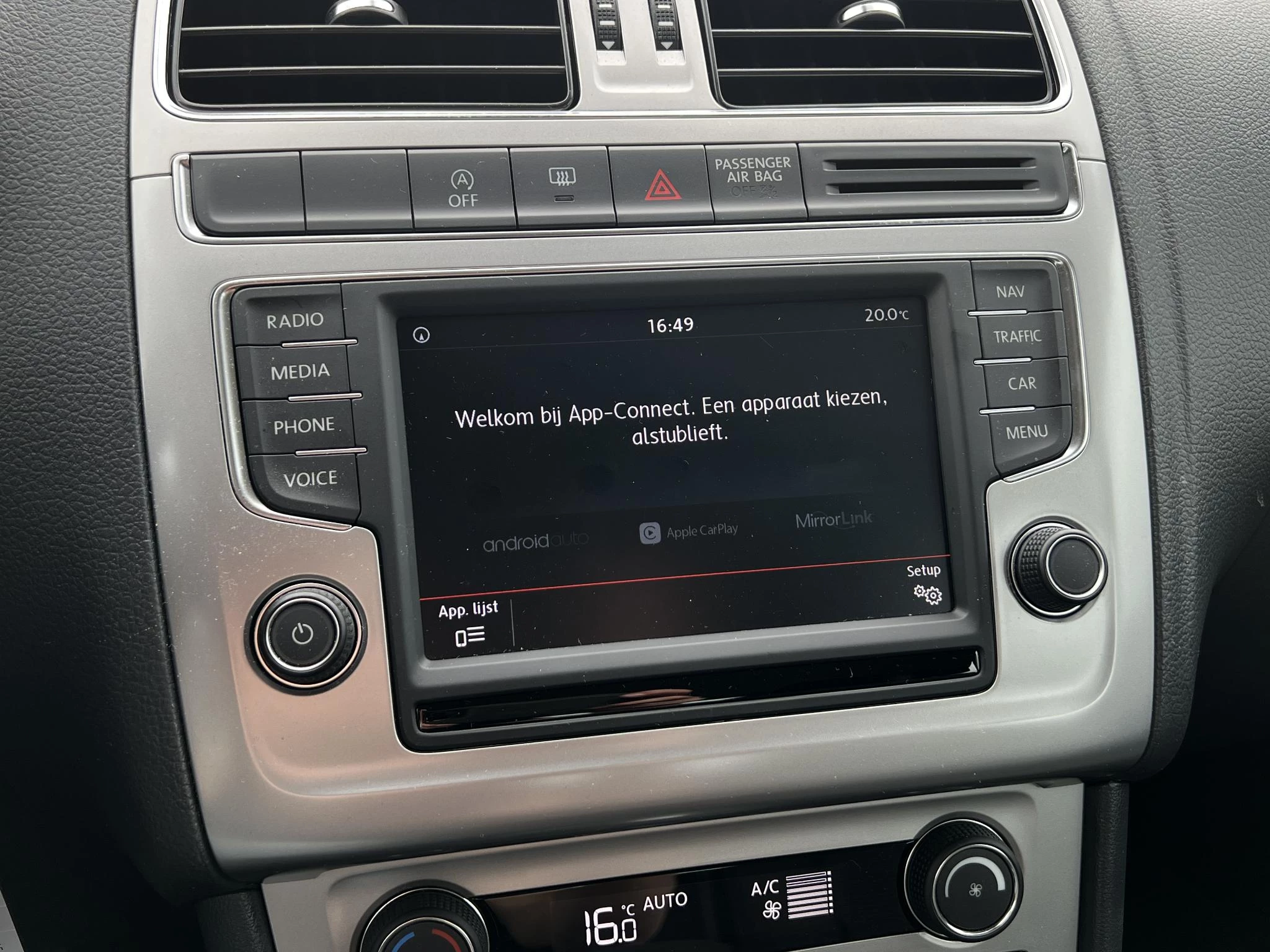 Hoofdafbeelding Volkswagen Polo