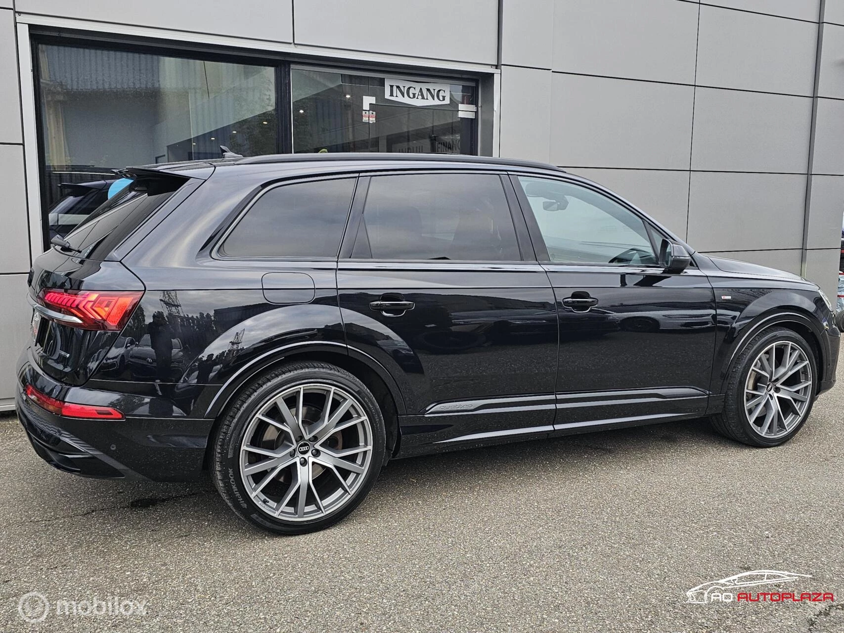 Hoofdafbeelding Audi Q7
