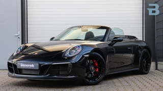 Porsche 911 Cabrio 3.0 Carrera 4 GTS | Achterasbesturing | Entry & Drive | BOSE Sound | Sportuitlaat