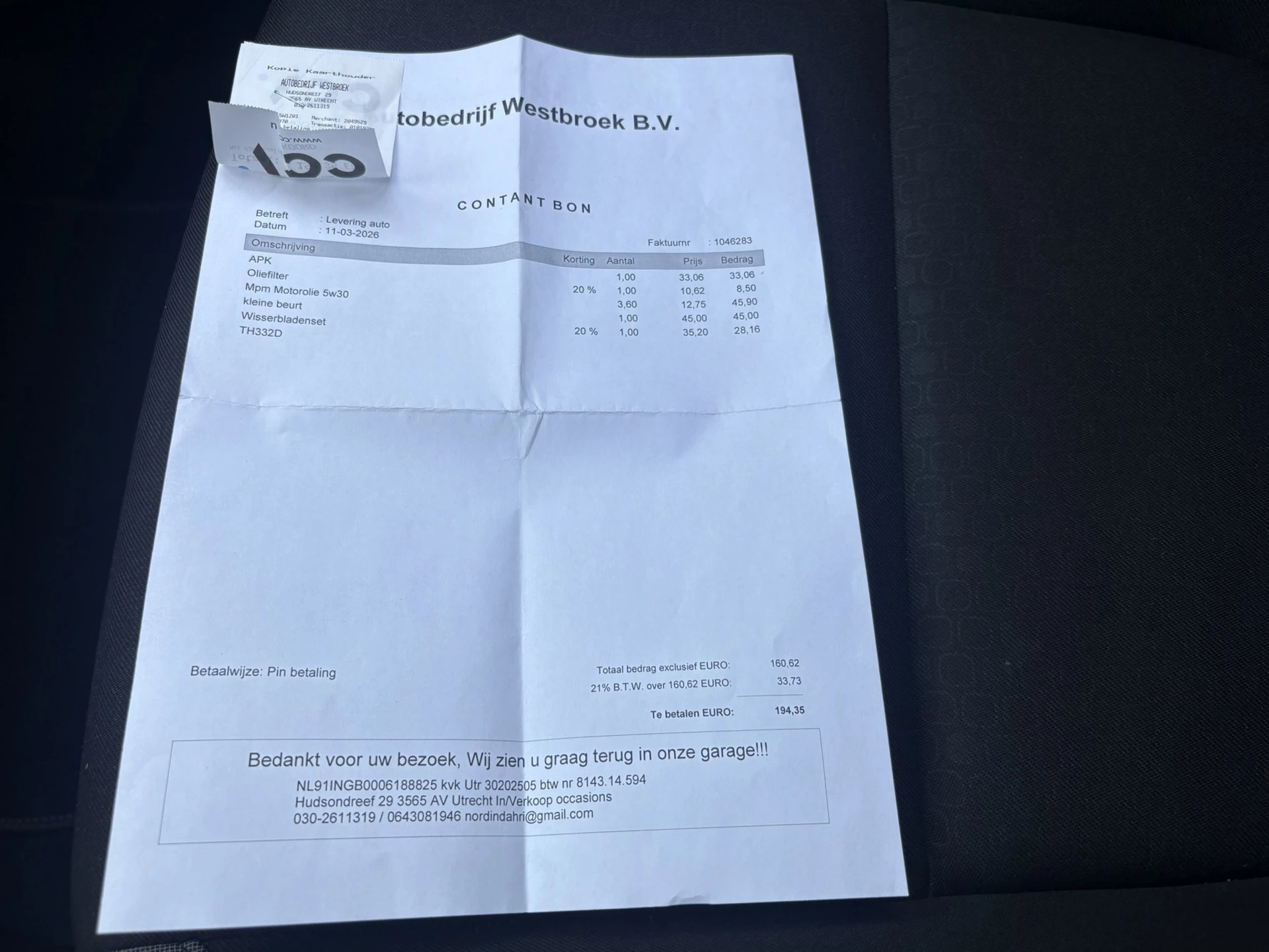 Hoofdafbeelding Hyundai Kona