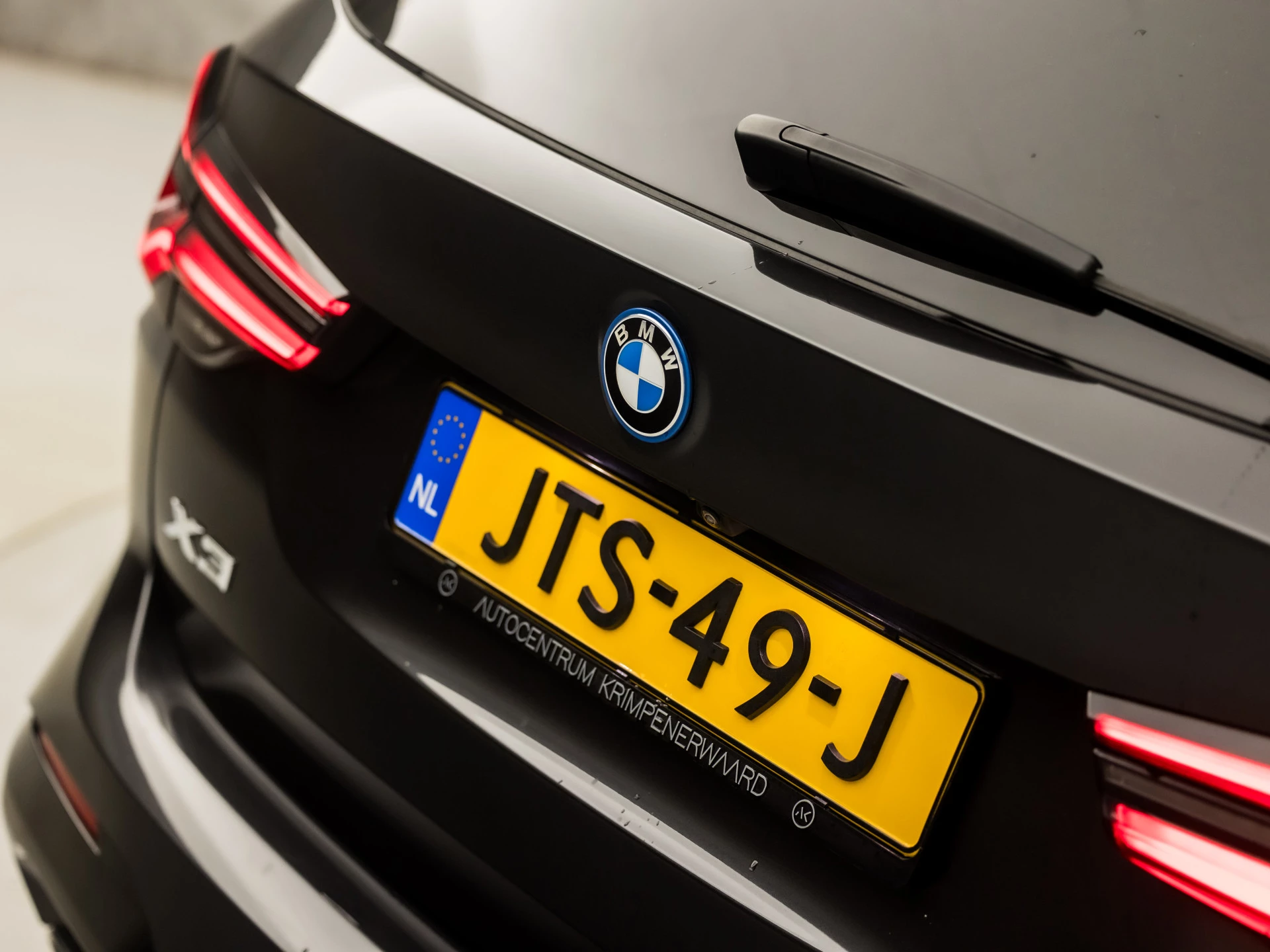 Hoofdafbeelding BMW X3