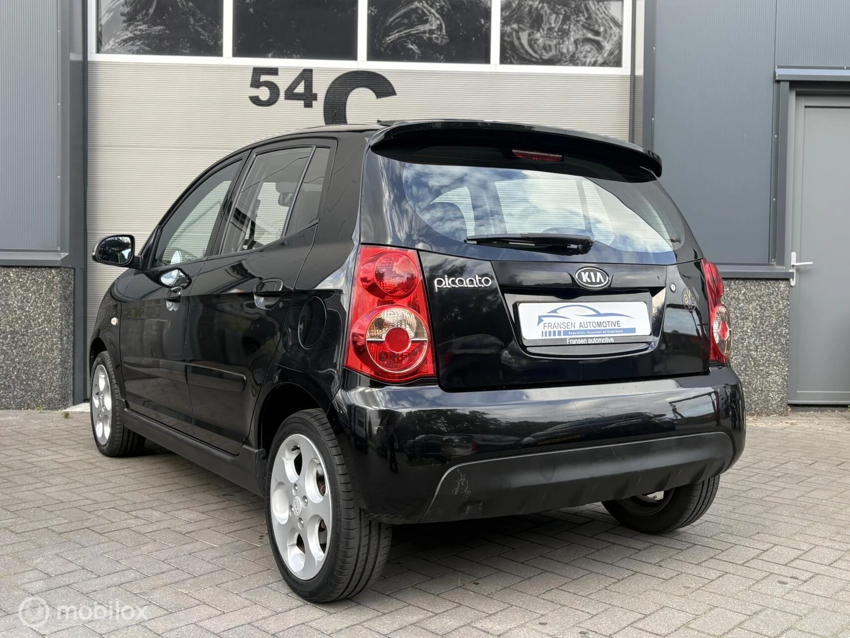Hoofdafbeelding Kia Picanto