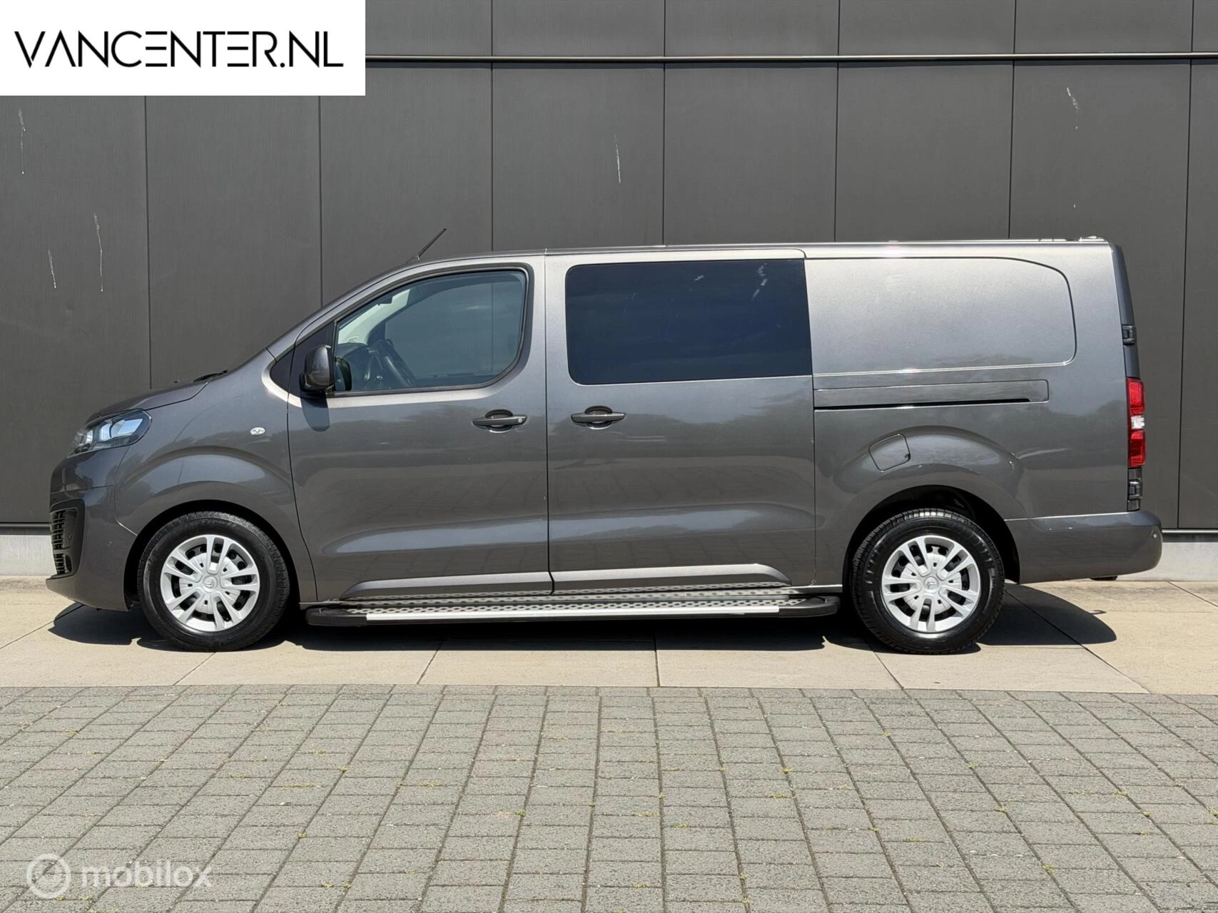 Hoofdafbeelding Citroën Jumpy