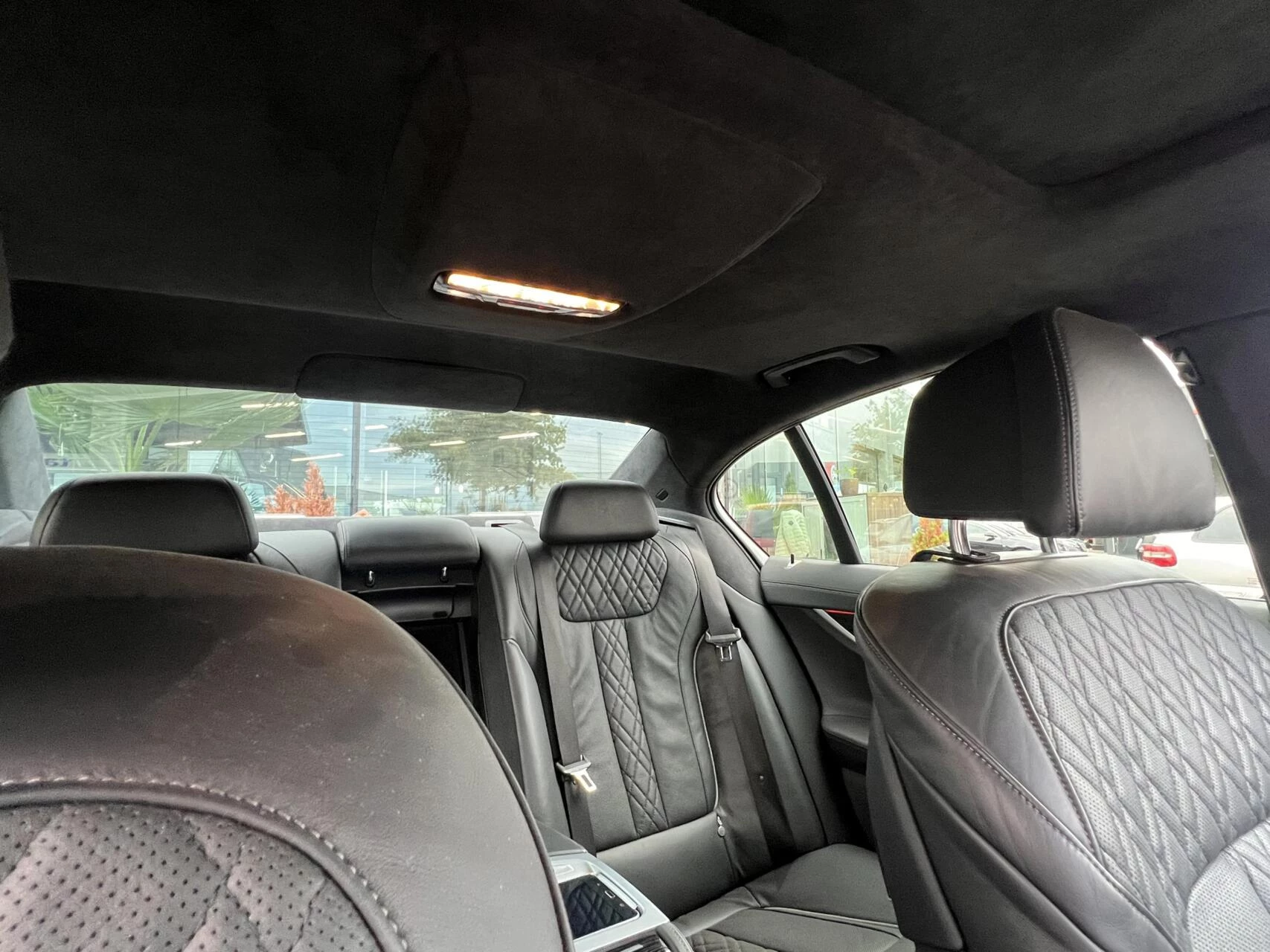 Hoofdafbeelding BMW 7 Serie