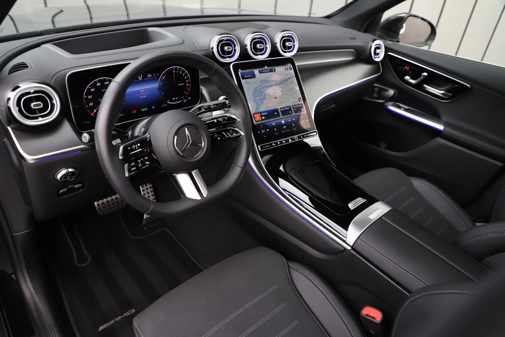 Hoofdafbeelding Mercedes-Benz GLC