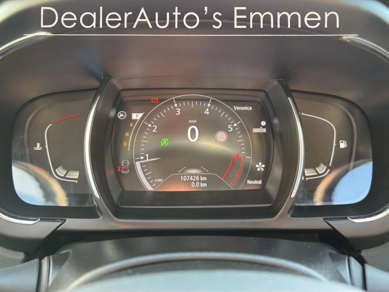 Hoofdafbeelding Renault Grand Scénic