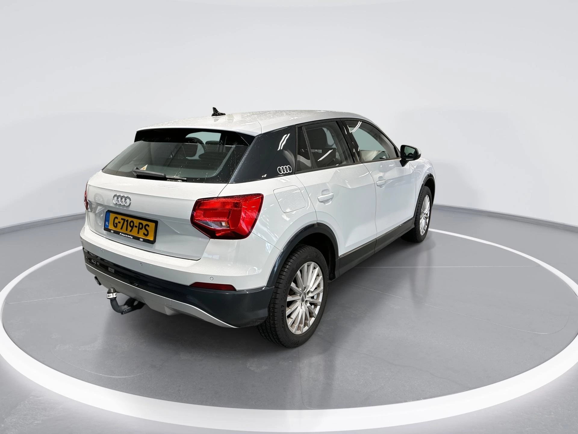 Hoofdafbeelding Audi Q2