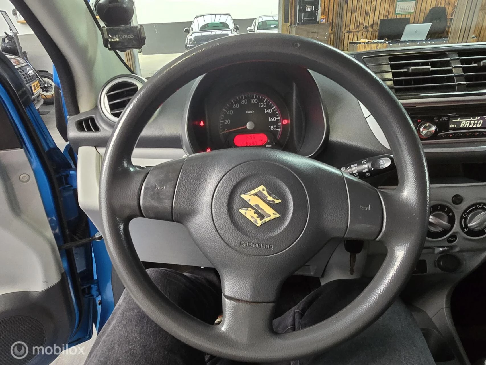 Hoofdafbeelding Suzuki Alto