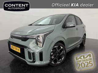 KIA Picanto 1.0 DPi 68pk 4-zits GT-Line