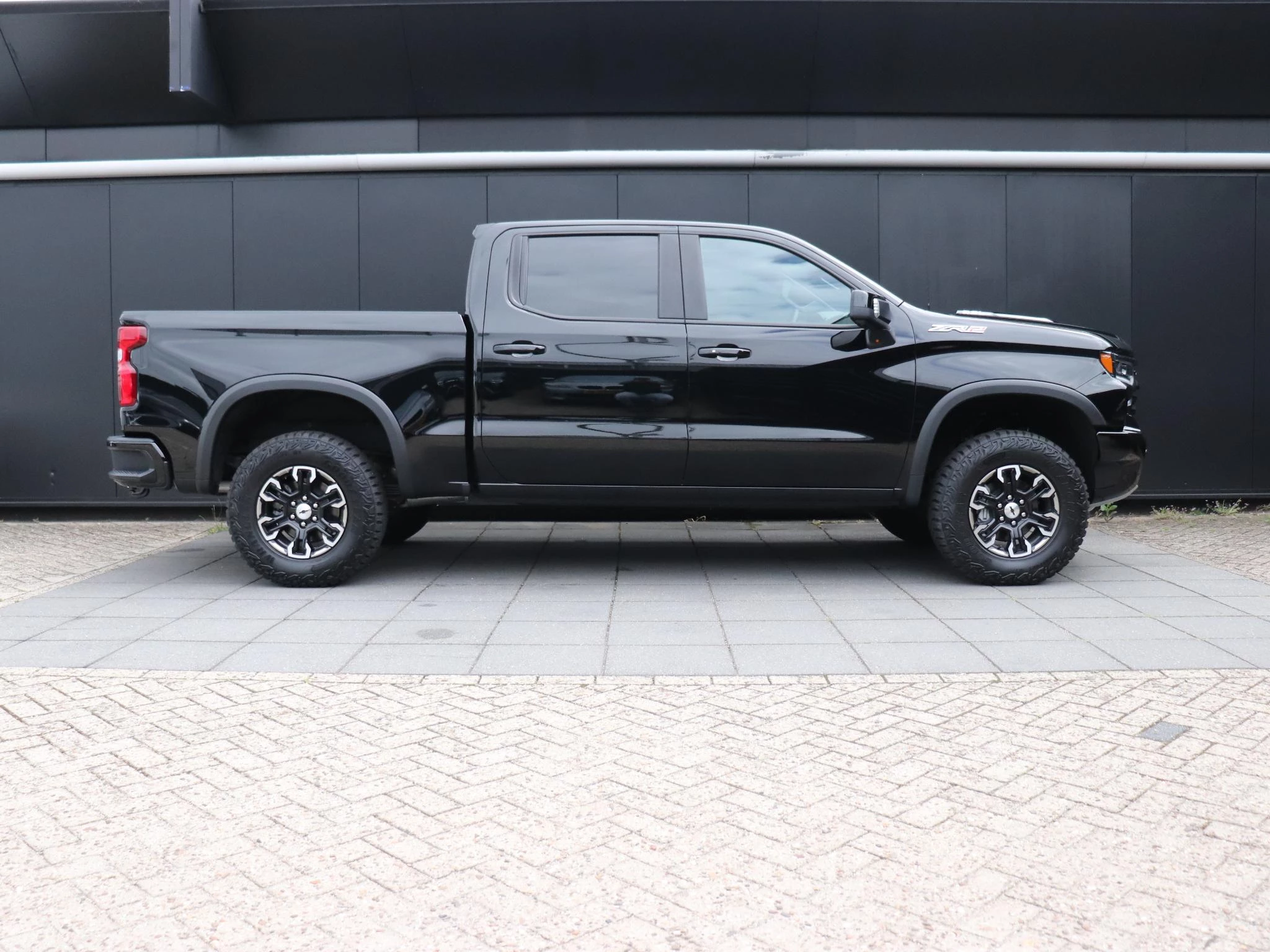 Hoofdafbeelding Chevrolet Silverado