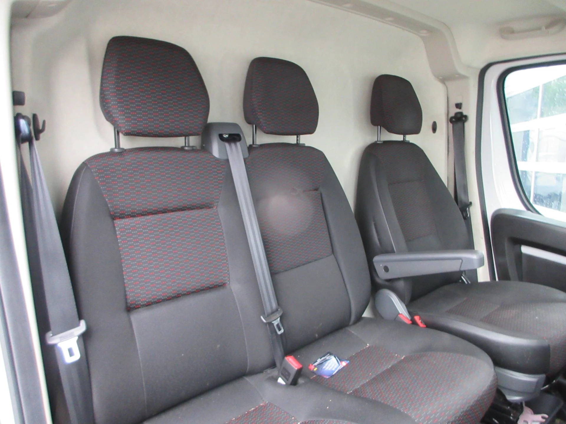 Hoofdafbeelding Peugeot Boxer