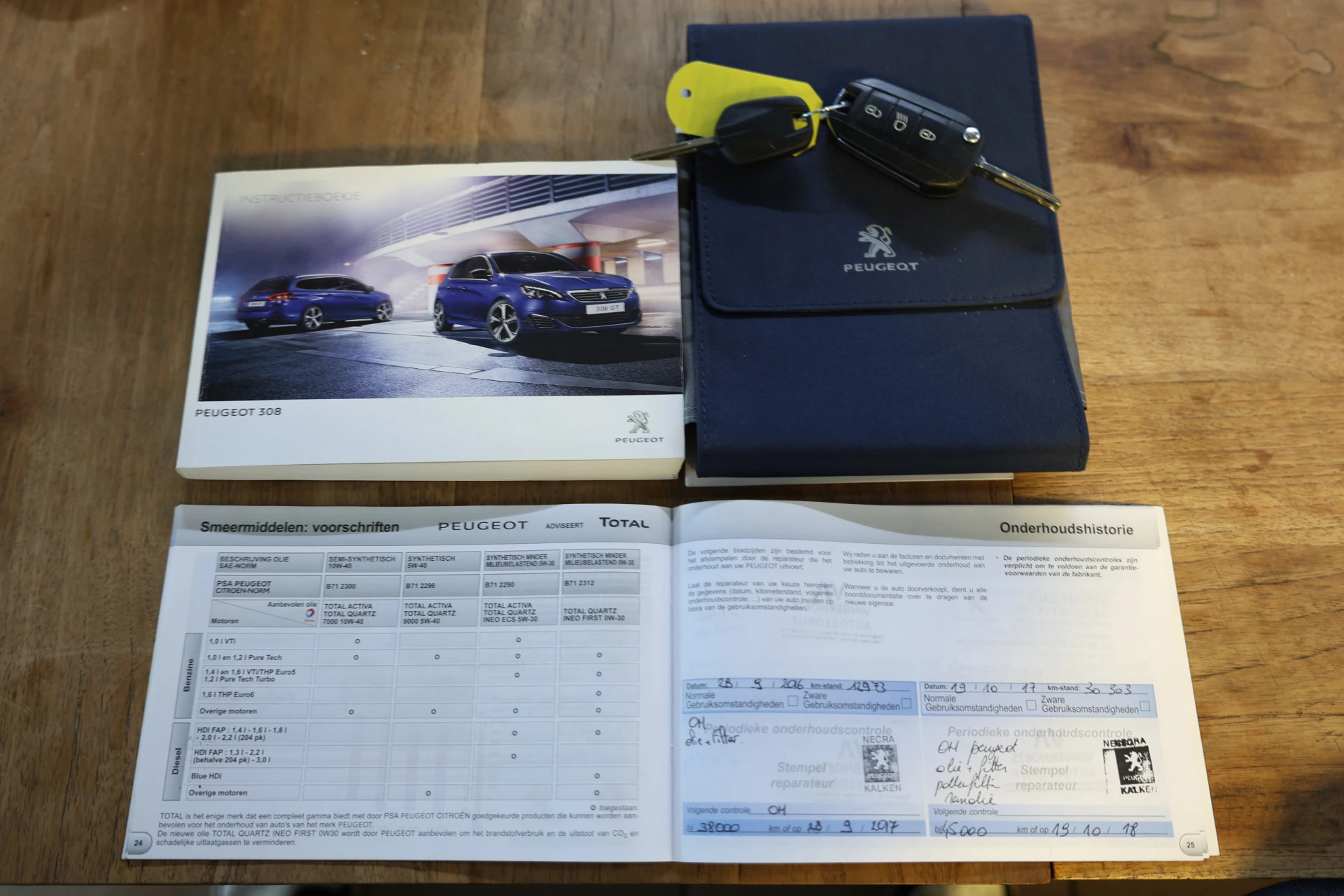 Hoofdafbeelding Peugeot 308