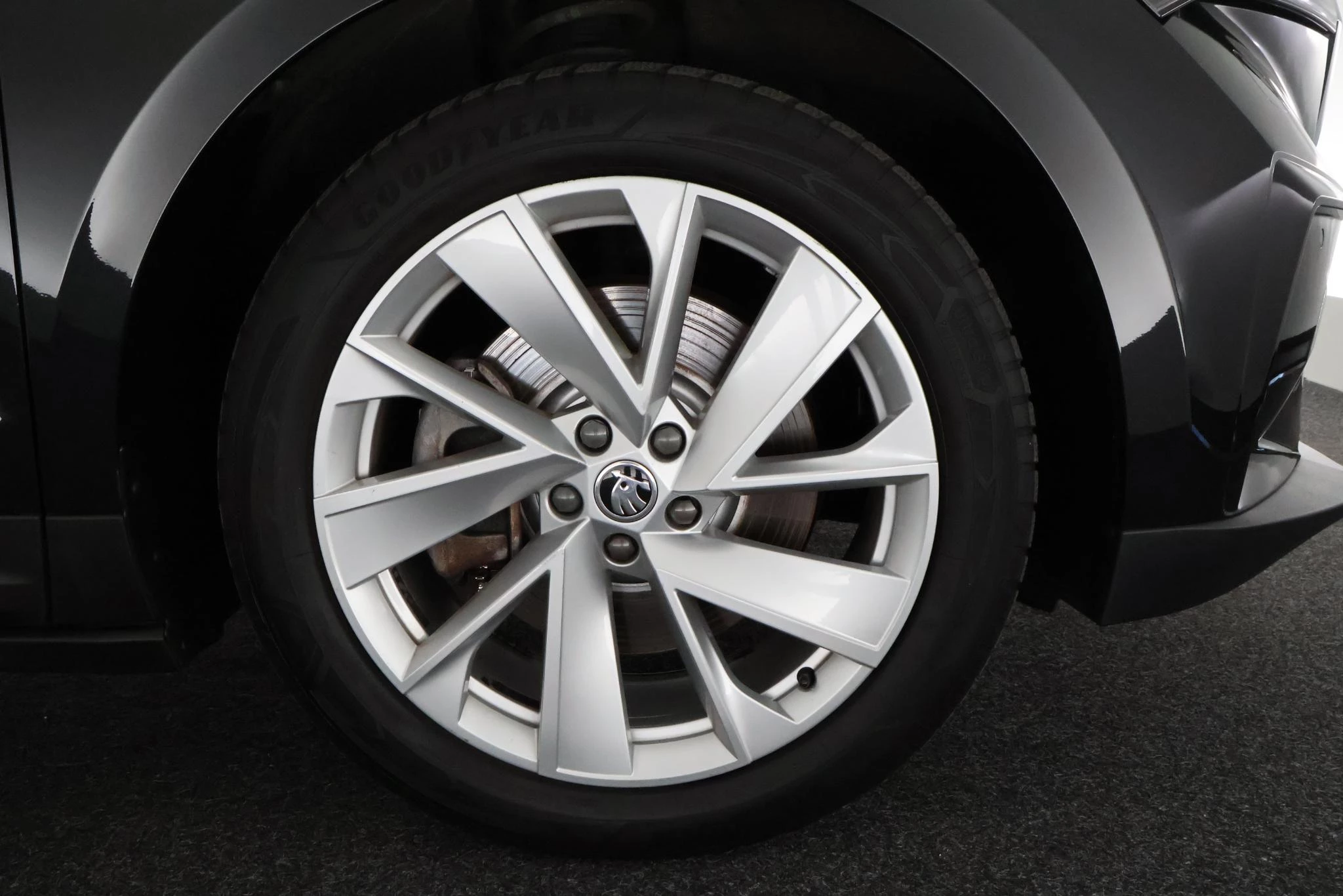 Hoofdafbeelding Škoda Enyaq iV