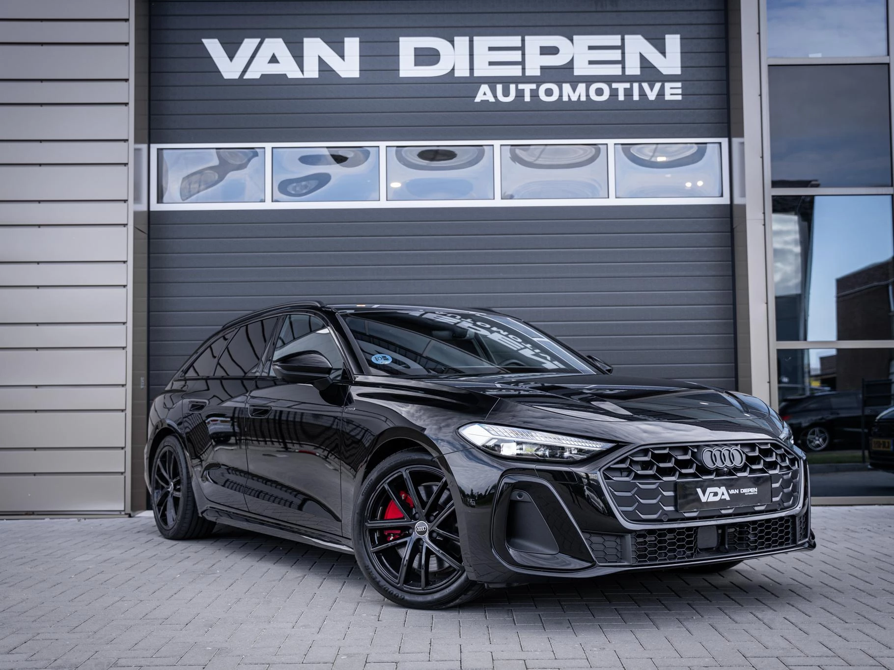 Hoofdafbeelding Audi A5