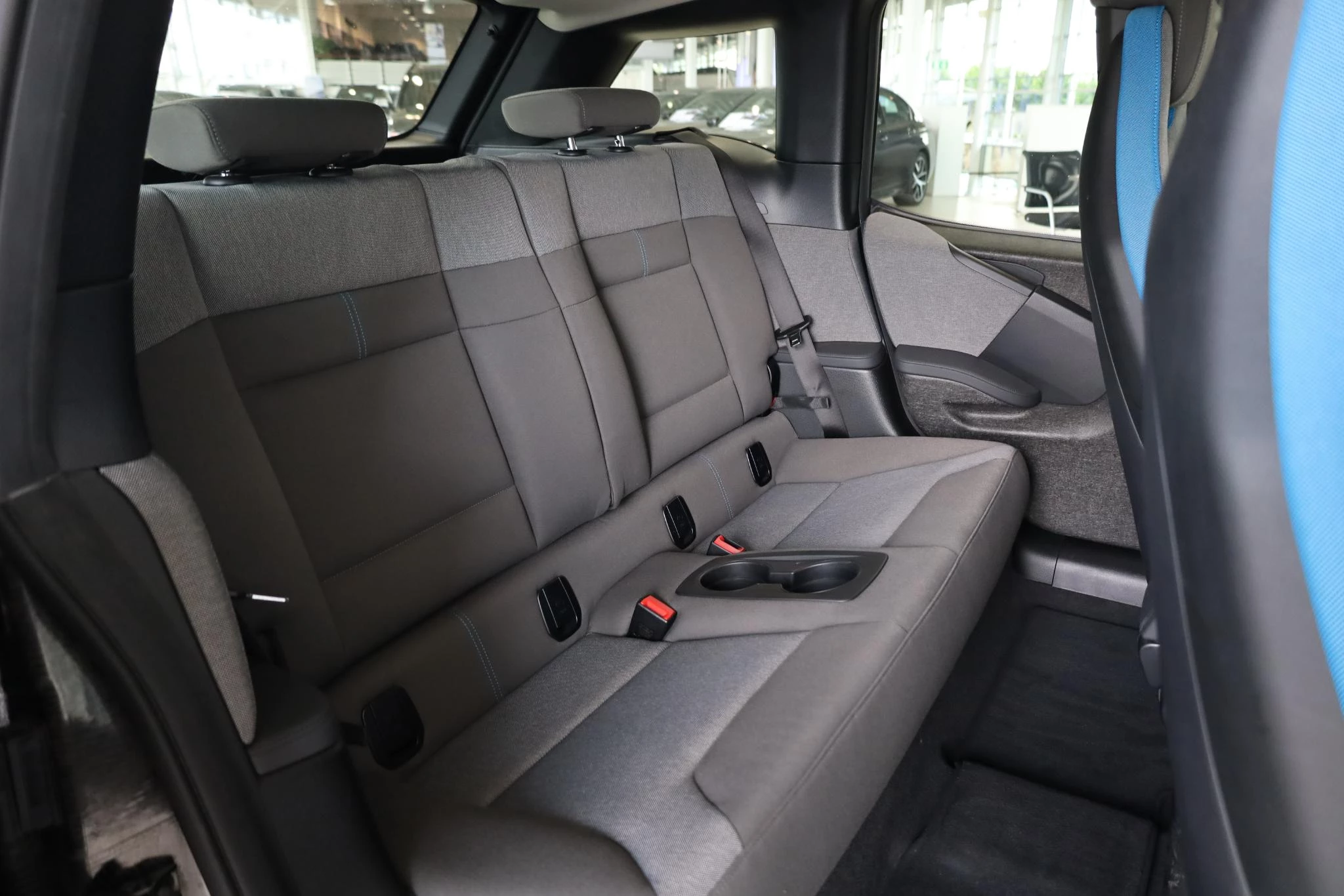 Hoofdafbeelding BMW i3