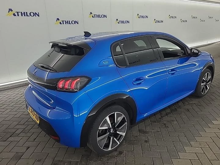 Hoofdafbeelding Peugeot e-208