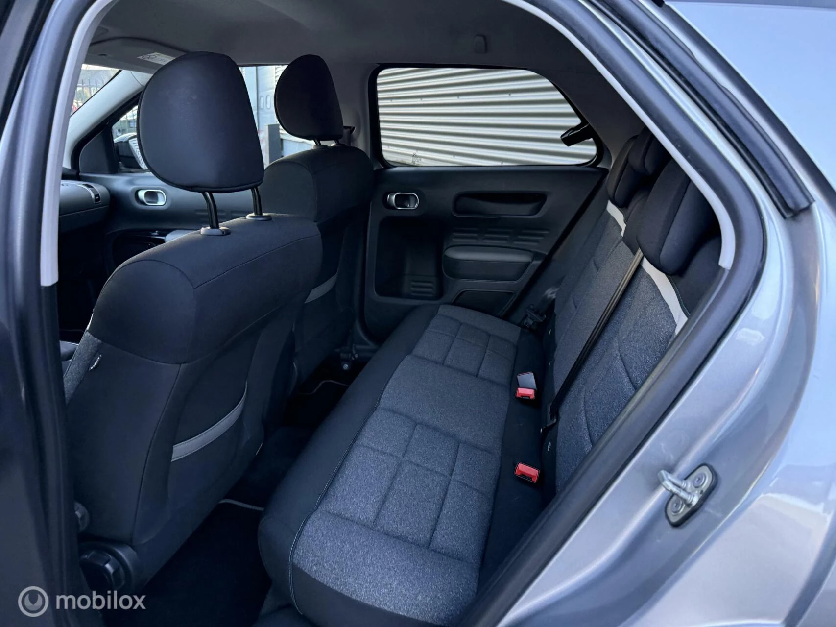 Hoofdafbeelding Citroën C4 Cactus