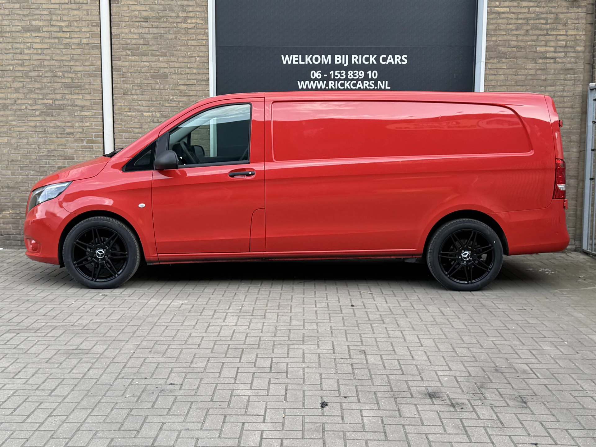Hoofdafbeelding Mercedes-Benz Vito