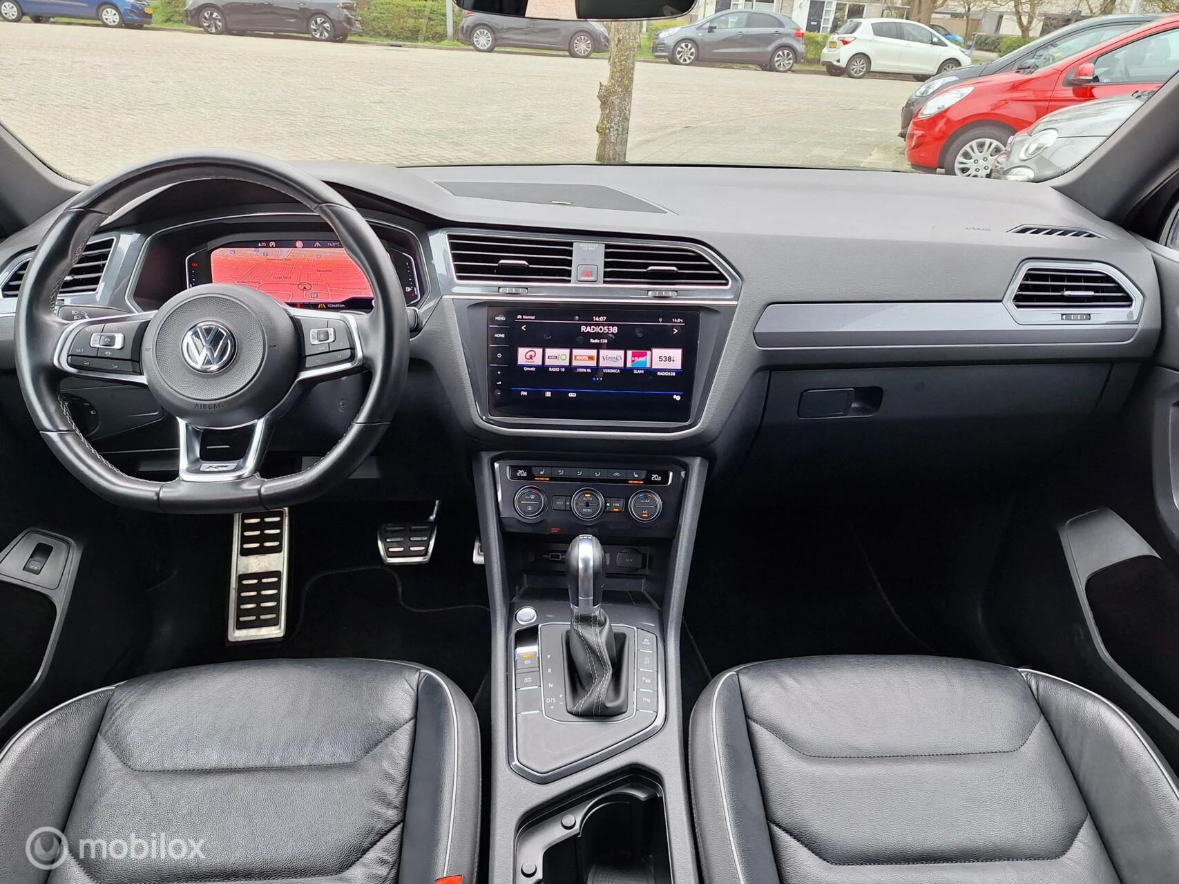 Hoofdafbeelding Volkswagen Tiguan Allspace