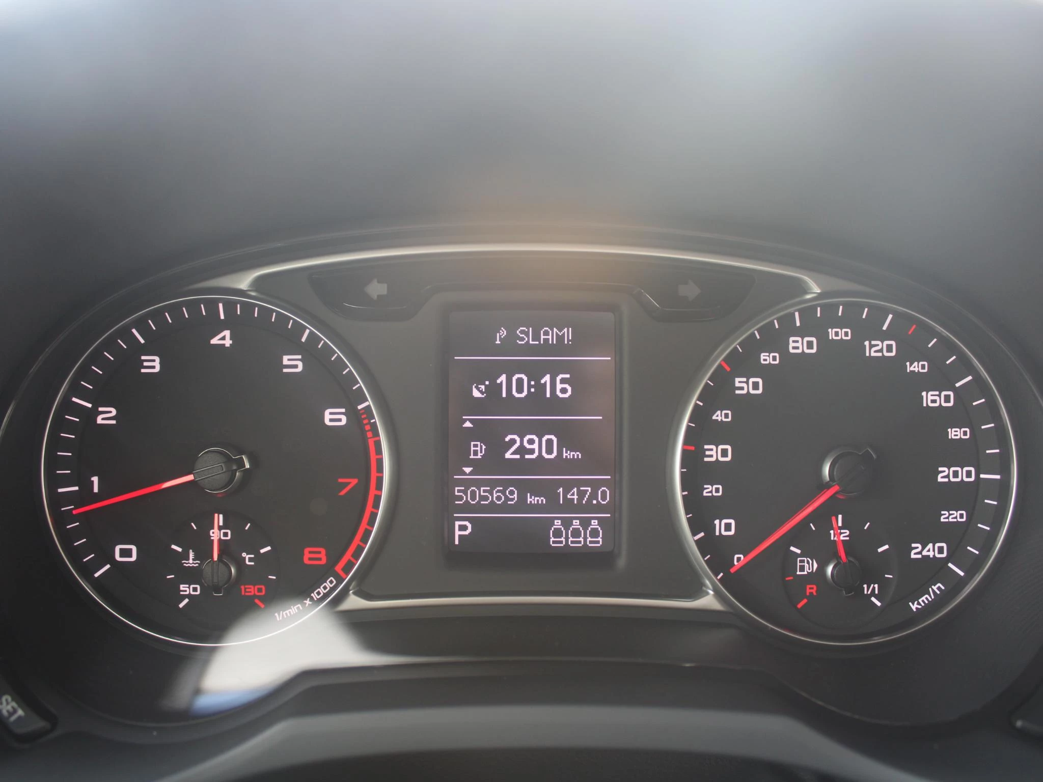 Hoofdafbeelding Audi A1 Sportback