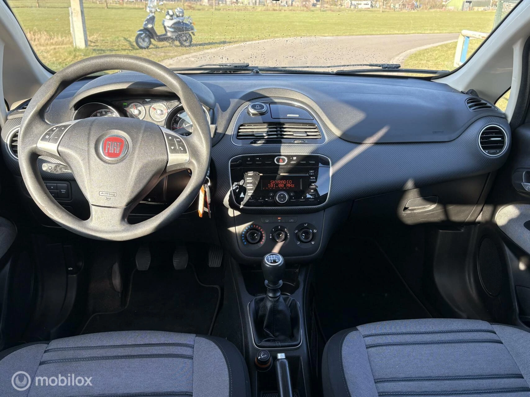 Hoofdafbeelding Fiat Punto