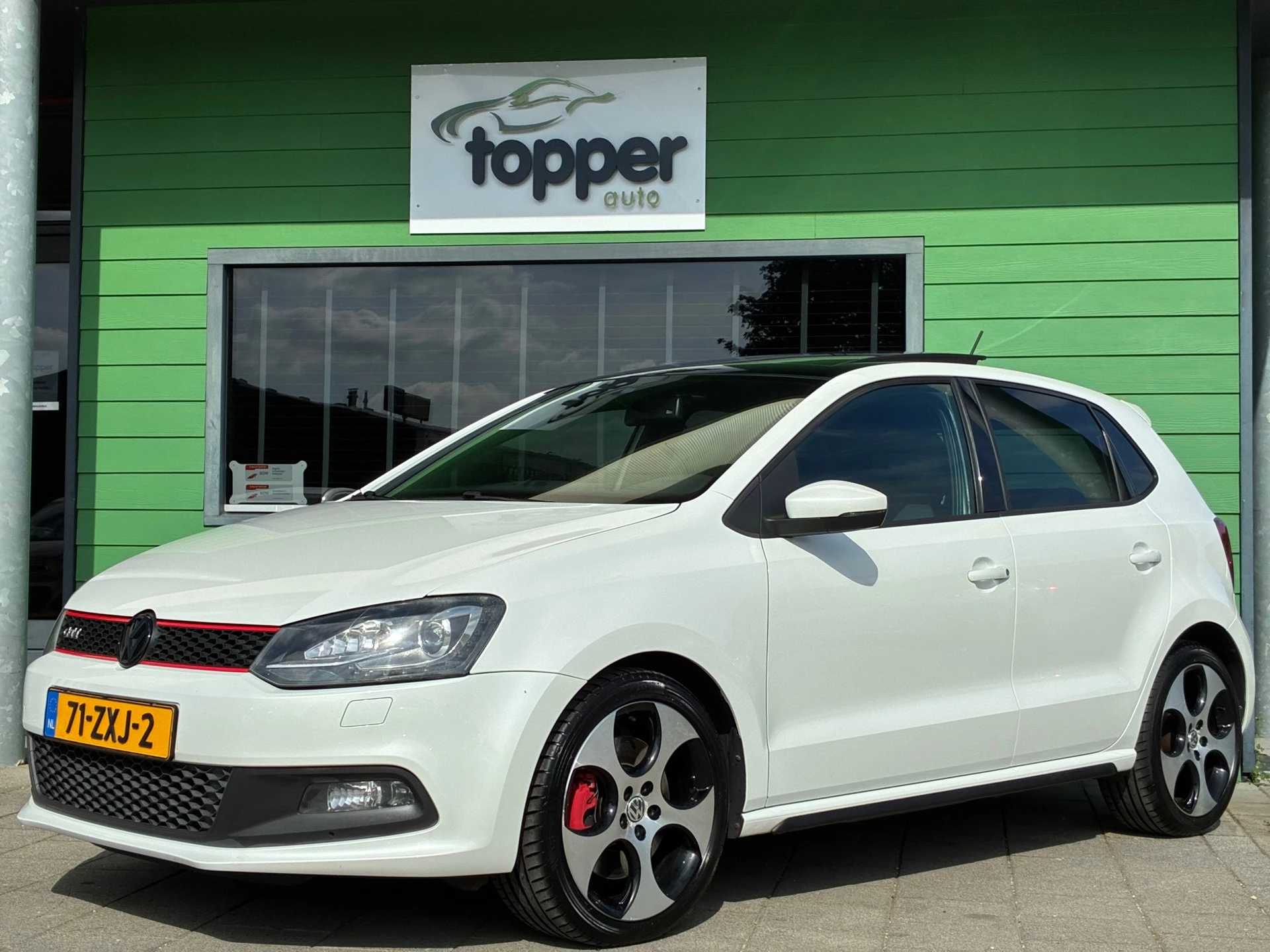 Hoofdafbeelding Volkswagen Polo