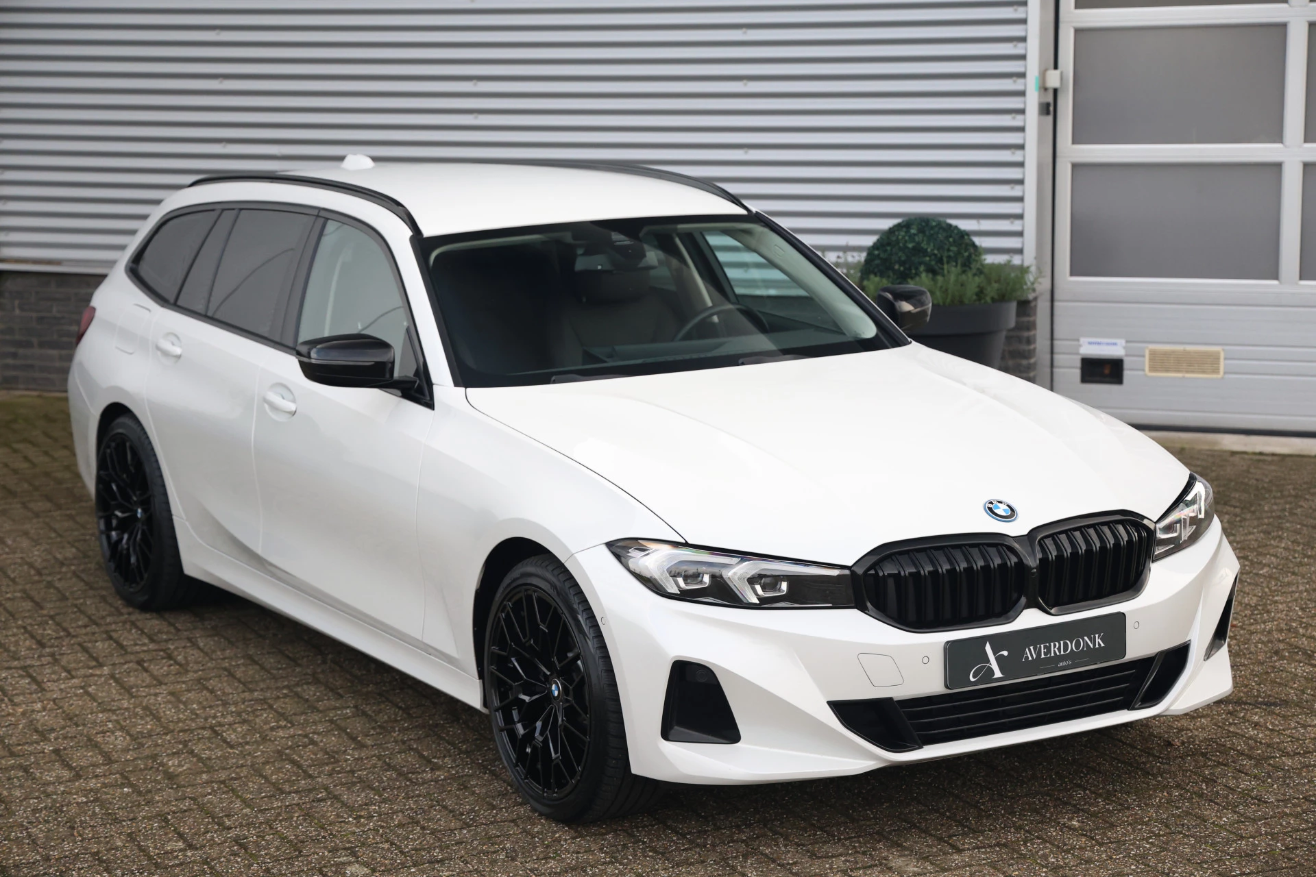 Hoofdafbeelding BMW 3 Serie