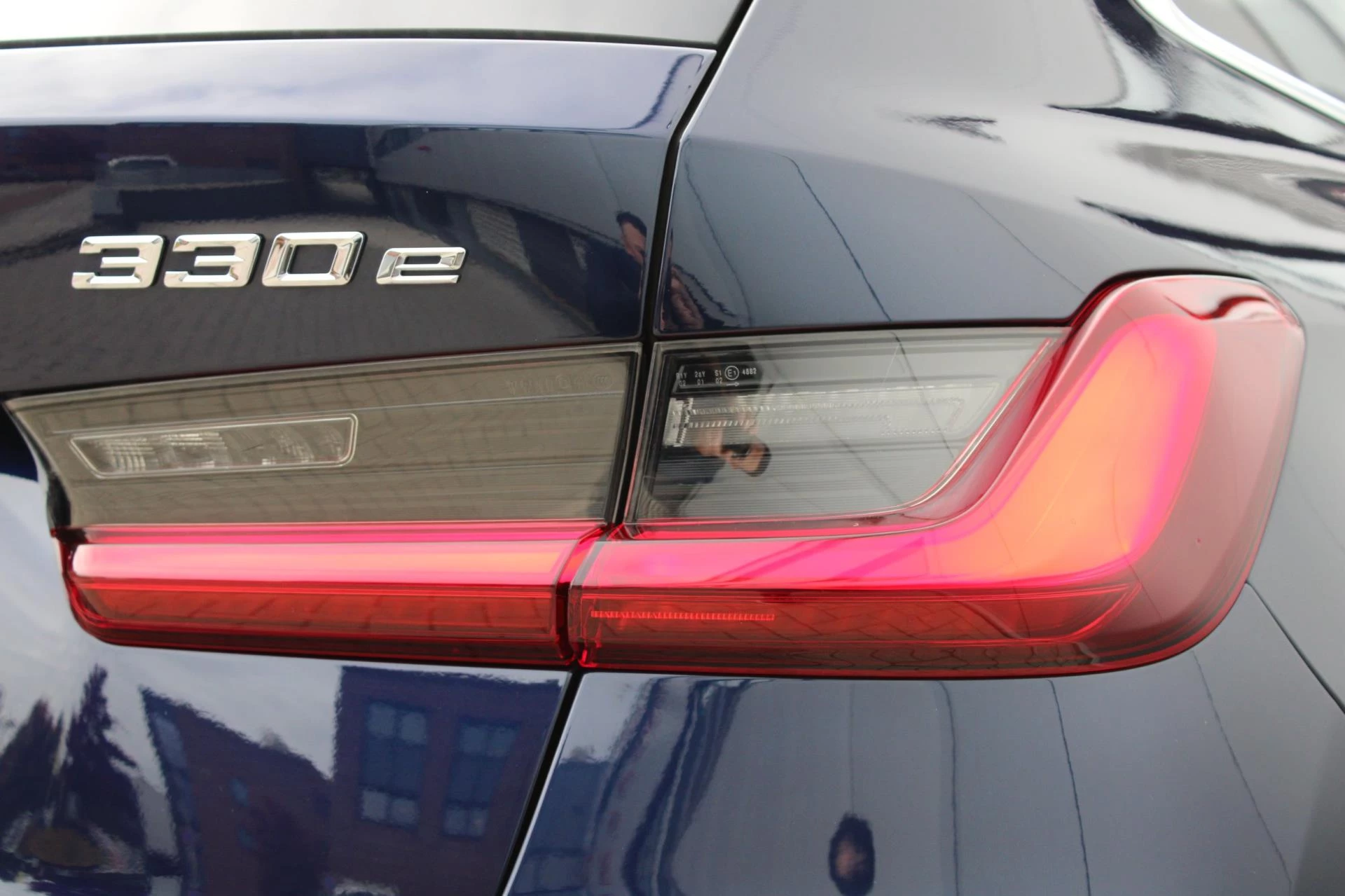 Hoofdafbeelding BMW 3 Serie