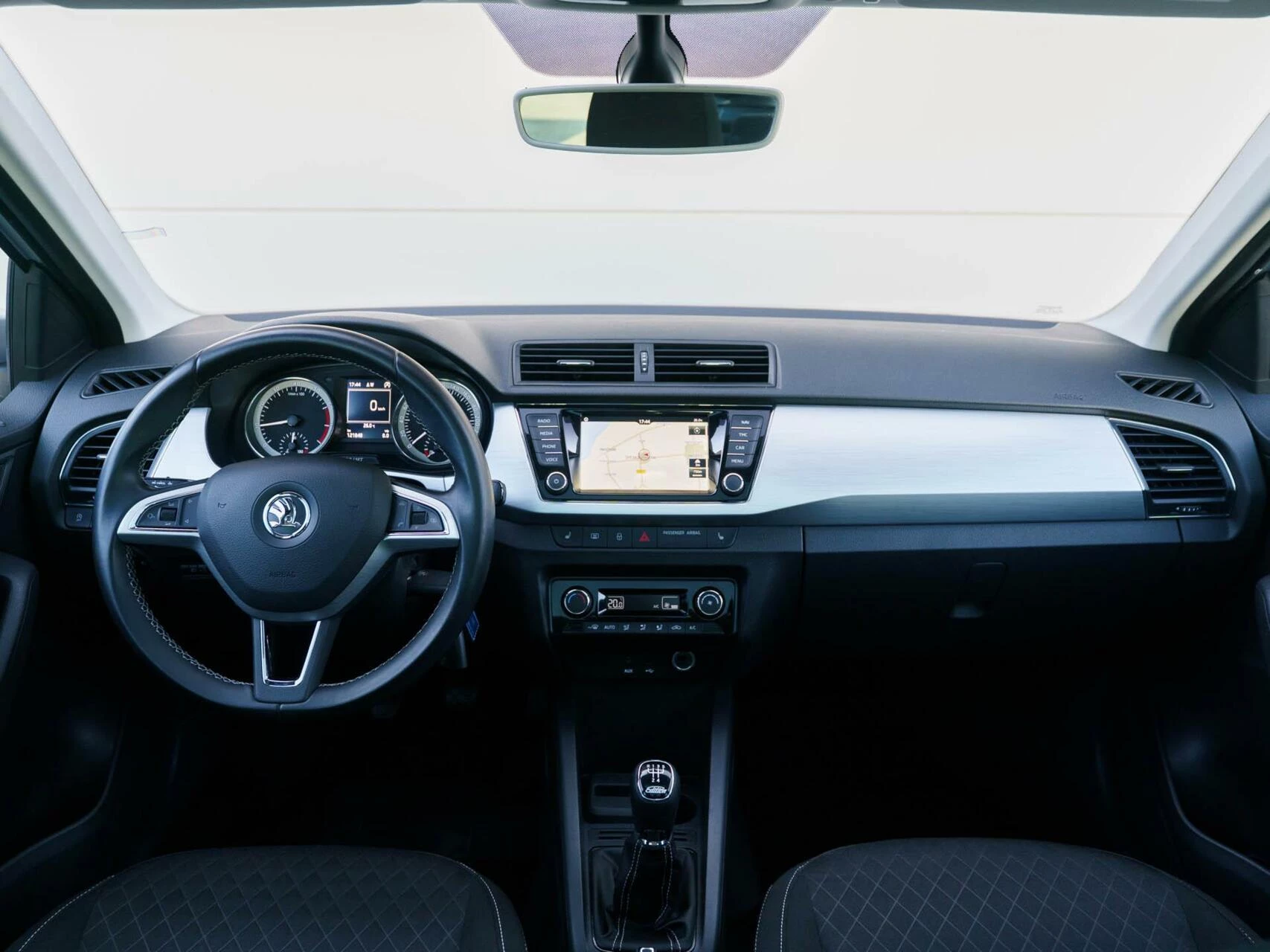 Hoofdafbeelding Škoda Fabia