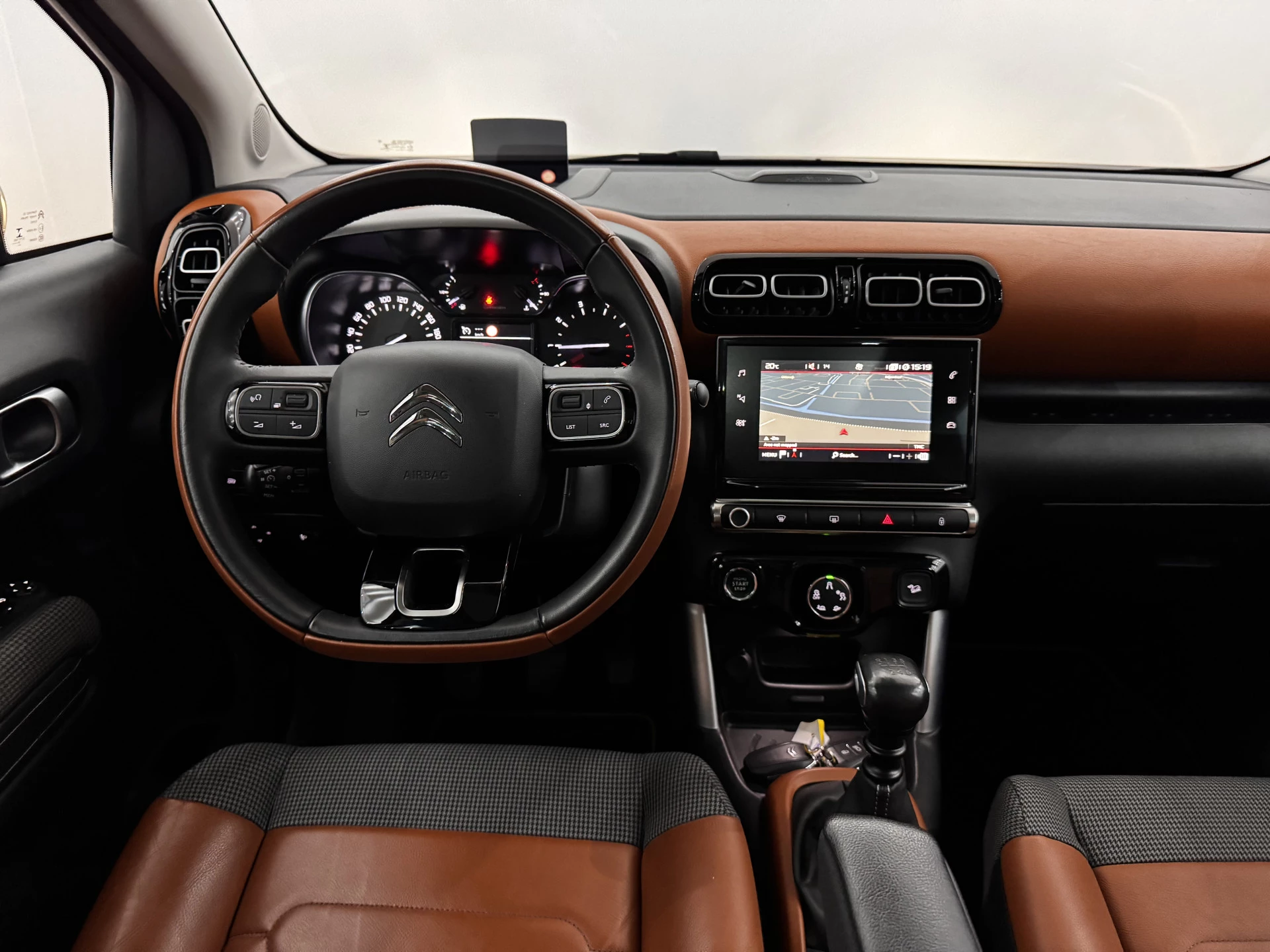 Hoofdafbeelding Citroën C3 Aircross