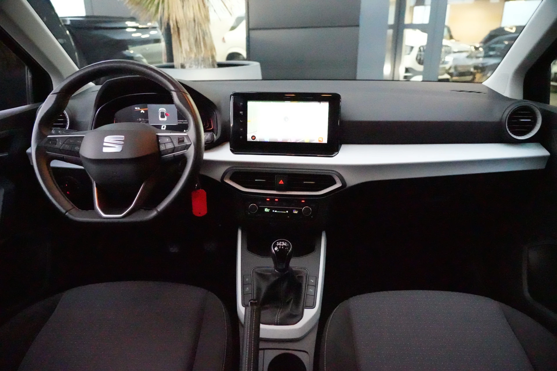 Hoofdafbeelding SEAT Arona
