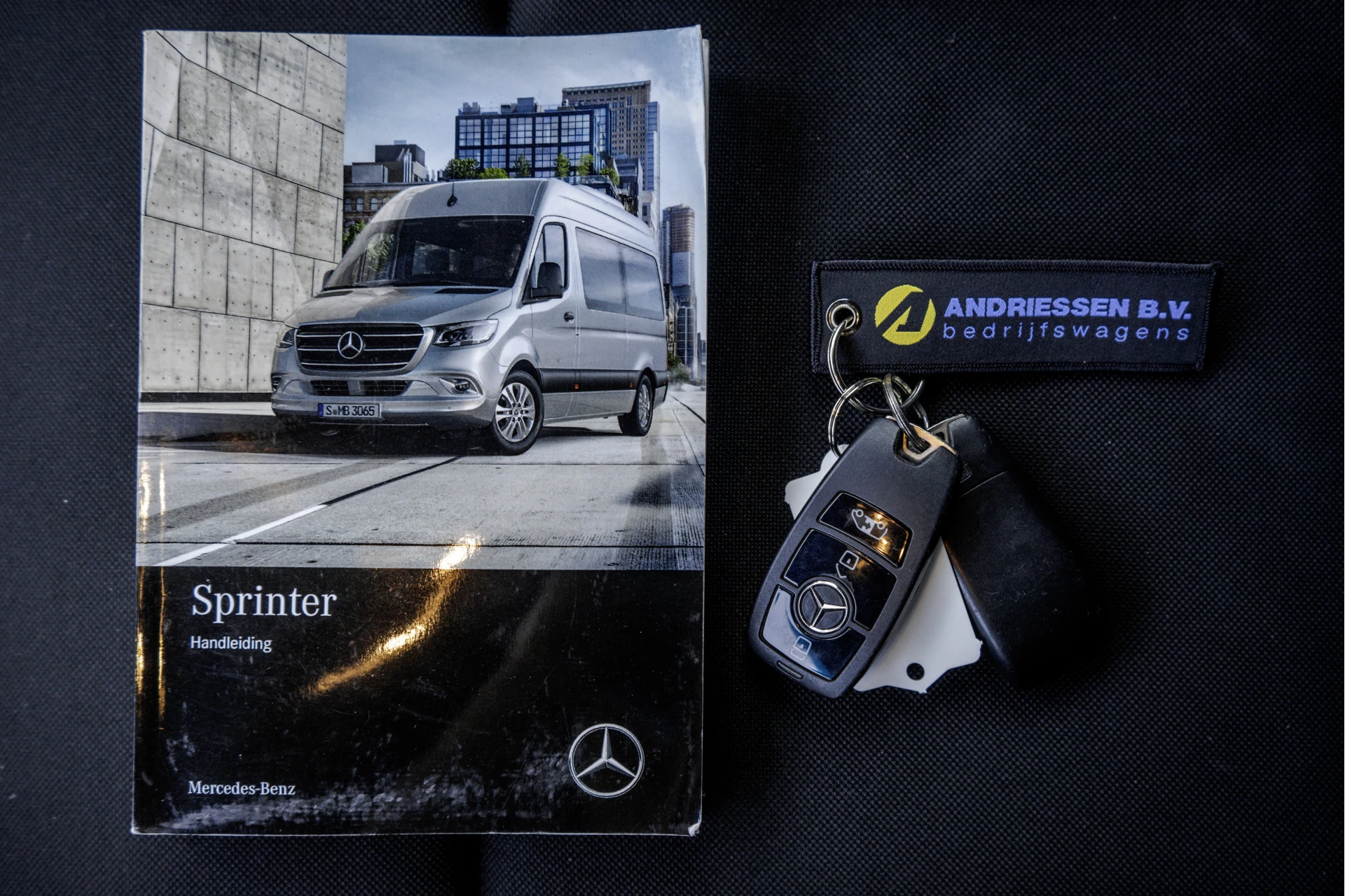 Hoofdafbeelding Mercedes-Benz Sprinter