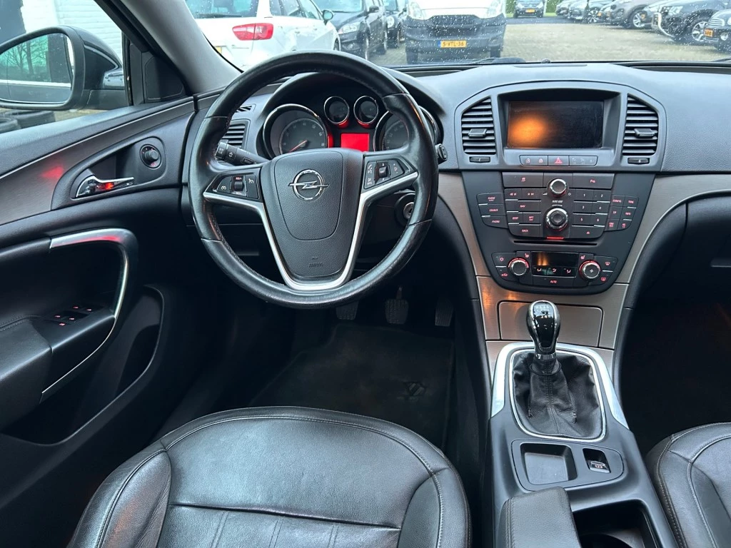 Hoofdafbeelding Opel Insignia