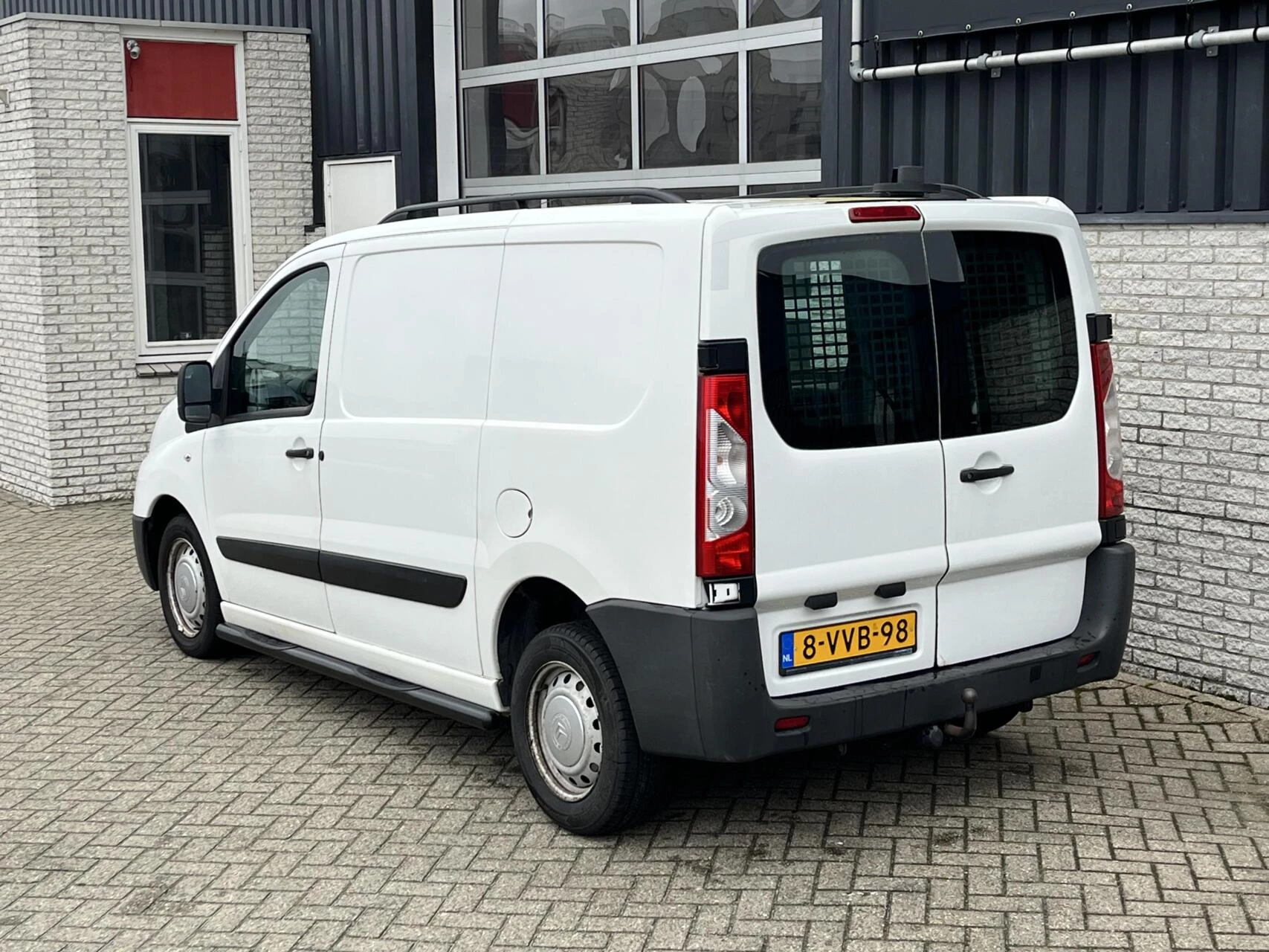Hoofdafbeelding Citroën Jumpy