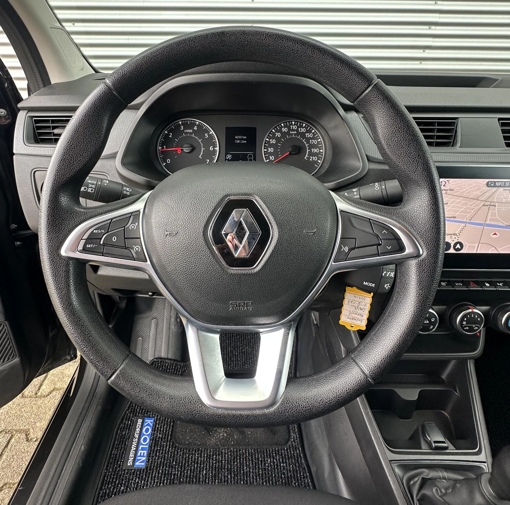 Hoofdafbeelding Renault Express