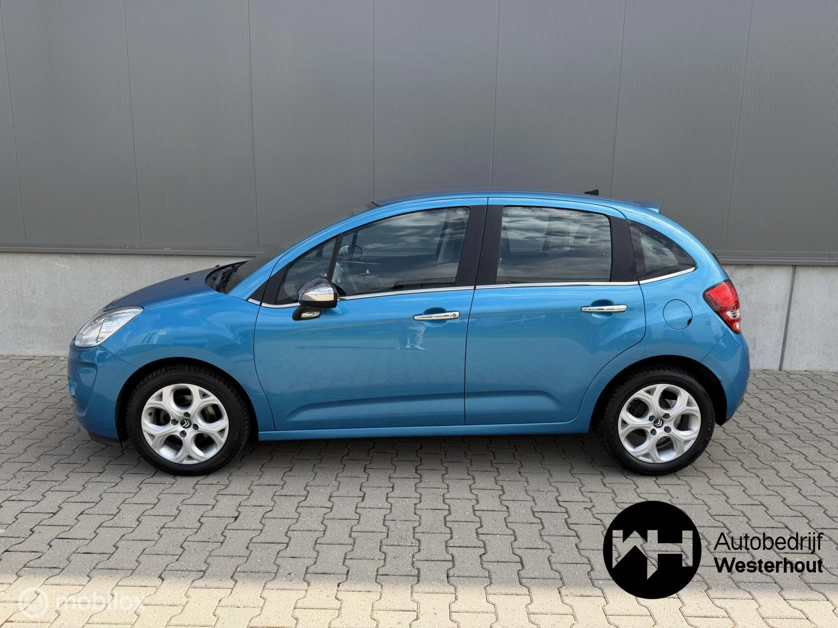 Hoofdafbeelding Citroën C3