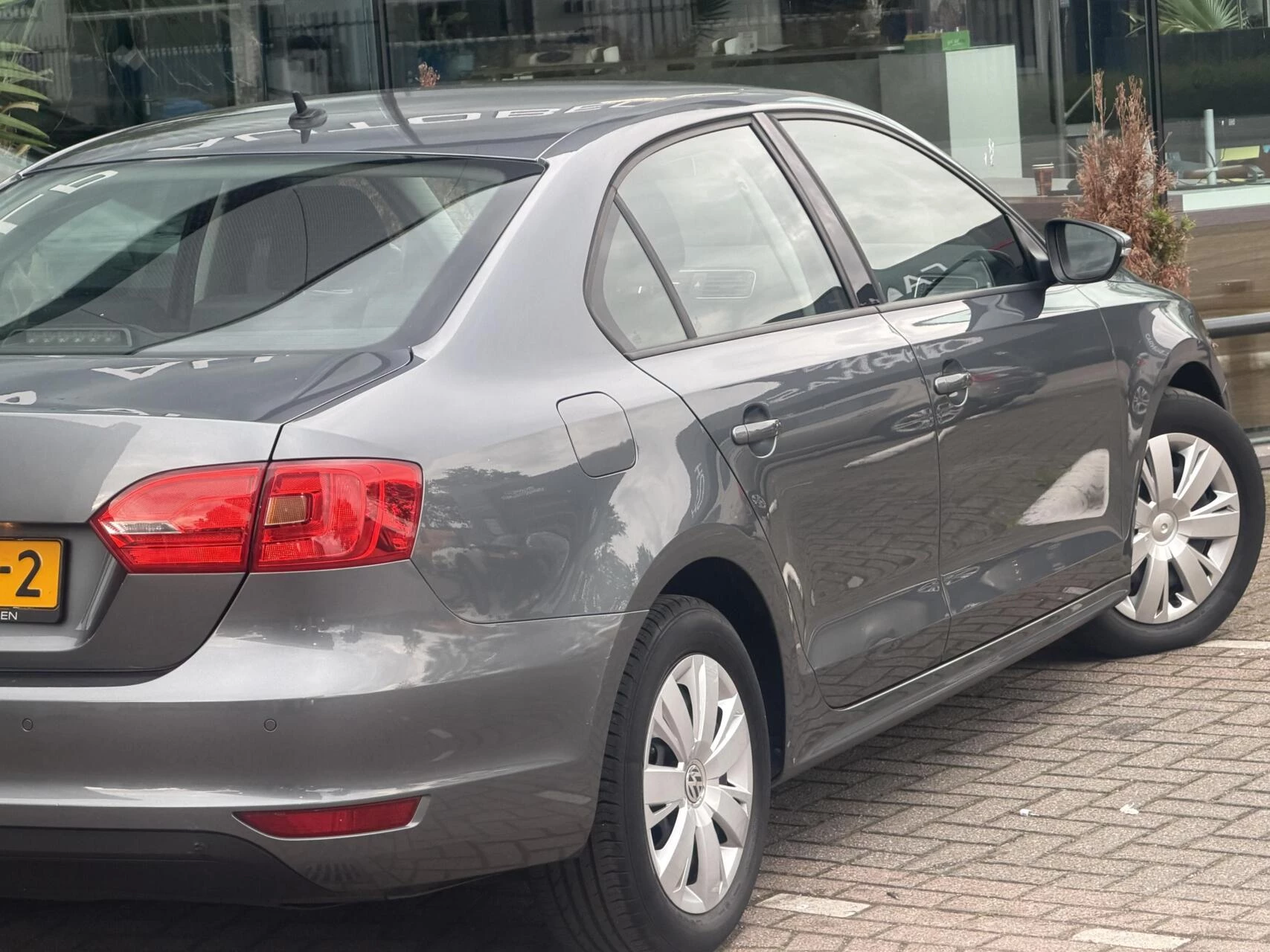 Hoofdafbeelding Volkswagen Jetta