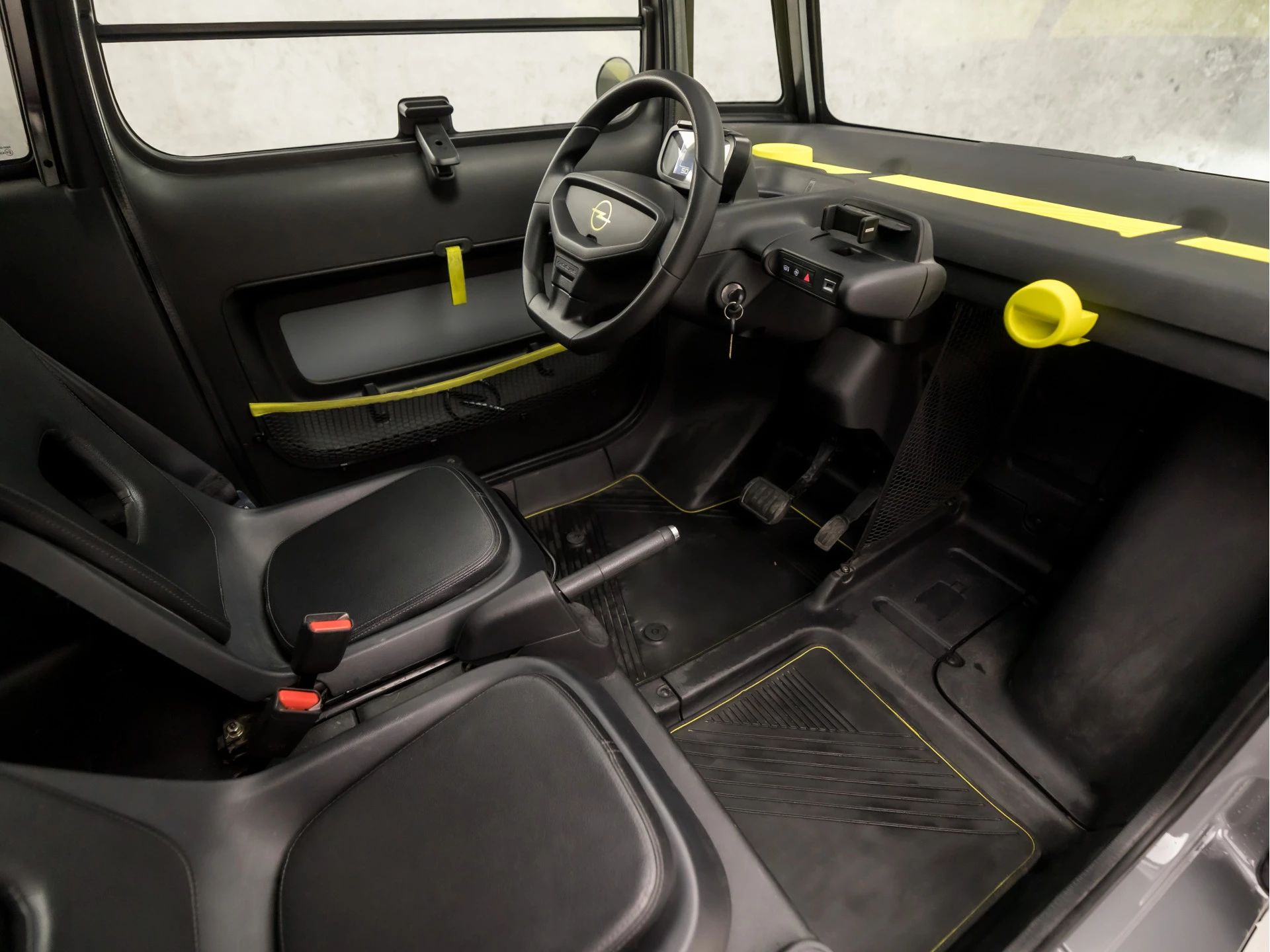 Hoofdafbeelding Opel Brommobiel