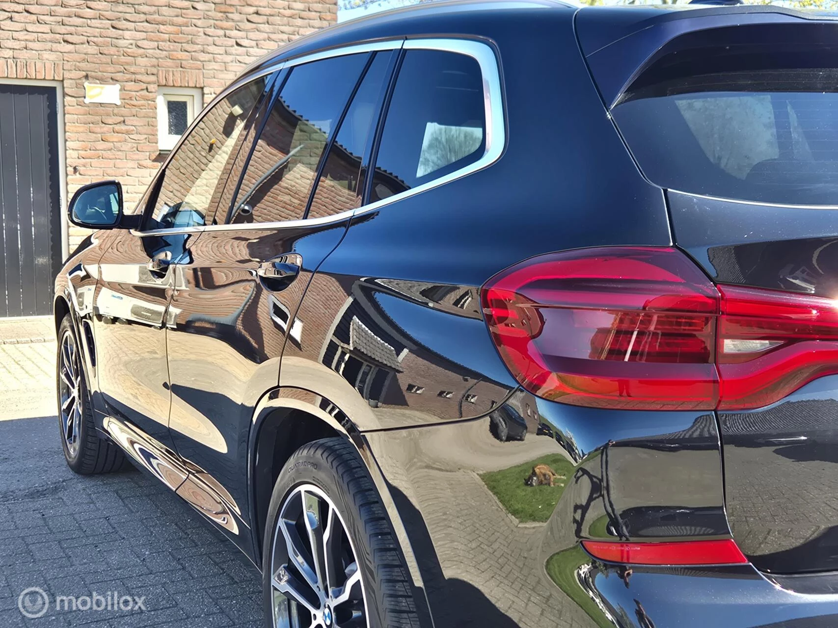 Hoofdafbeelding BMW X3